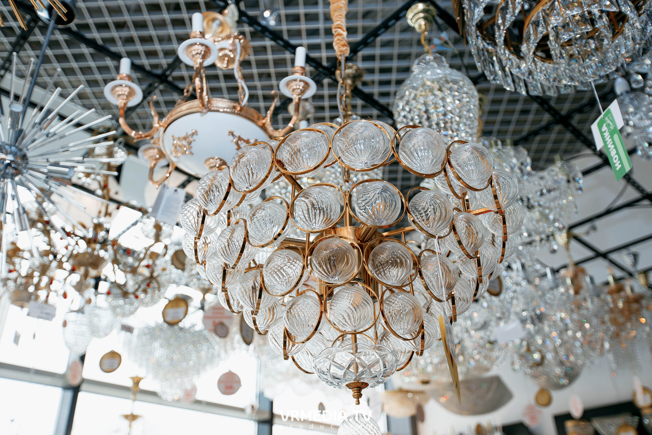 Встреча дизайнеров в салоне «Fanbeco»