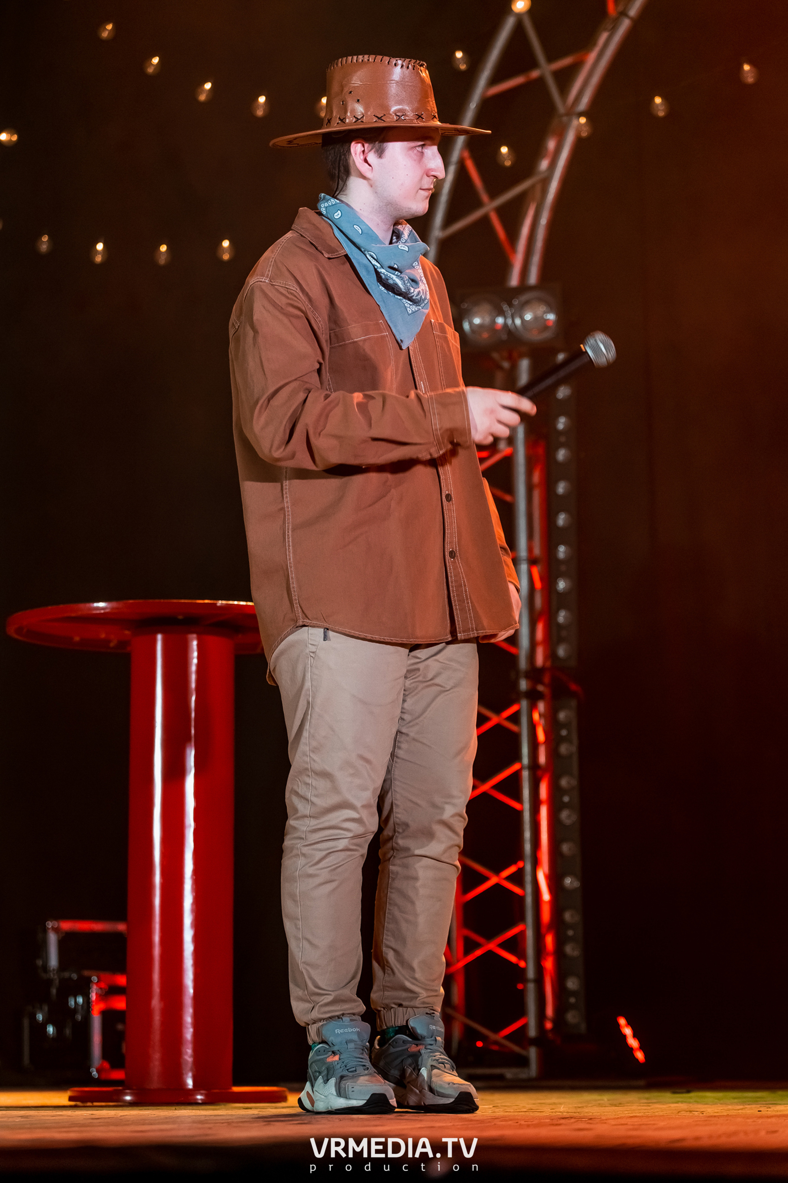 Студенческая весна в КемГМУ. Лечебный факультет