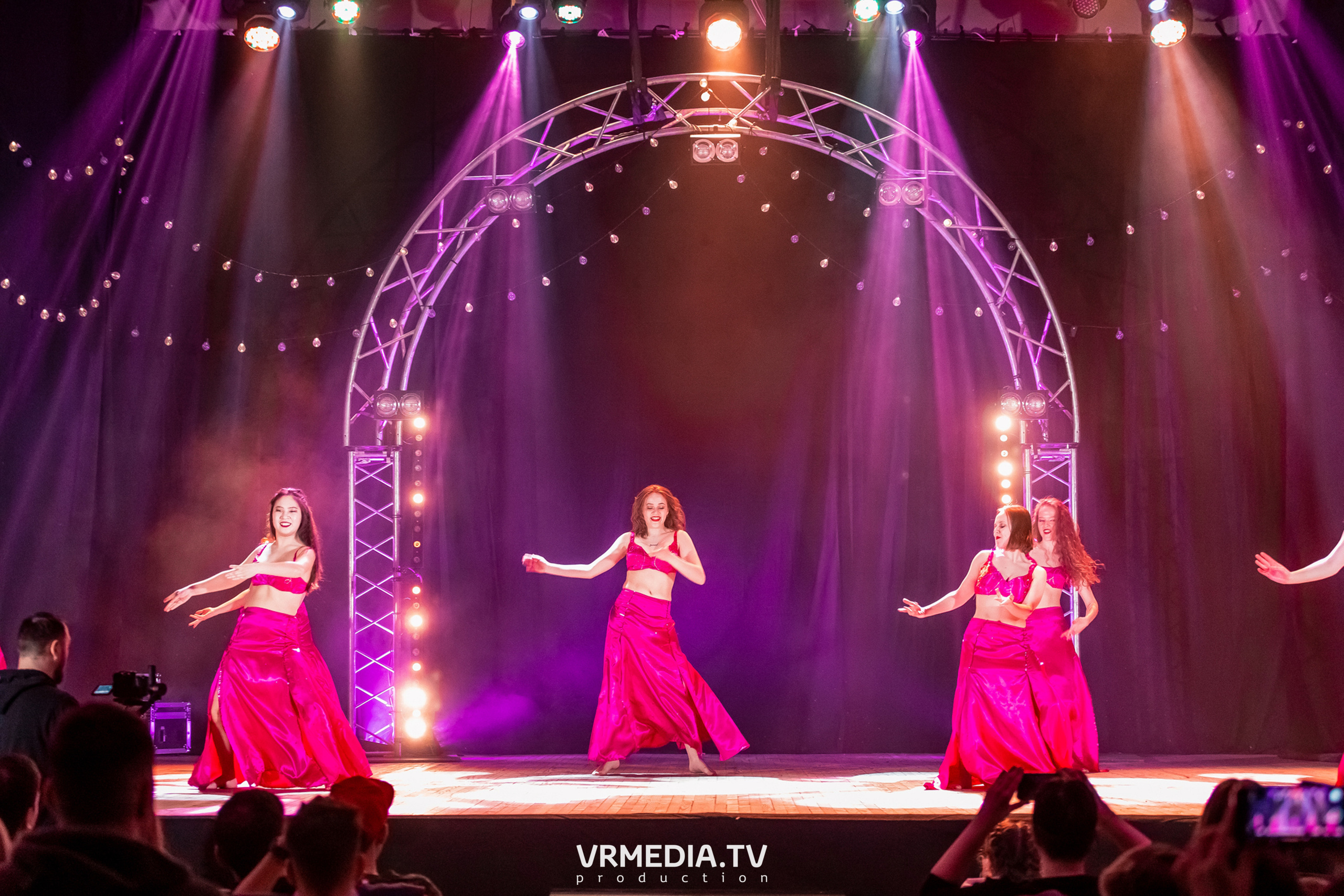 Студенческая весна в КемГМУ. Лечебный факультет