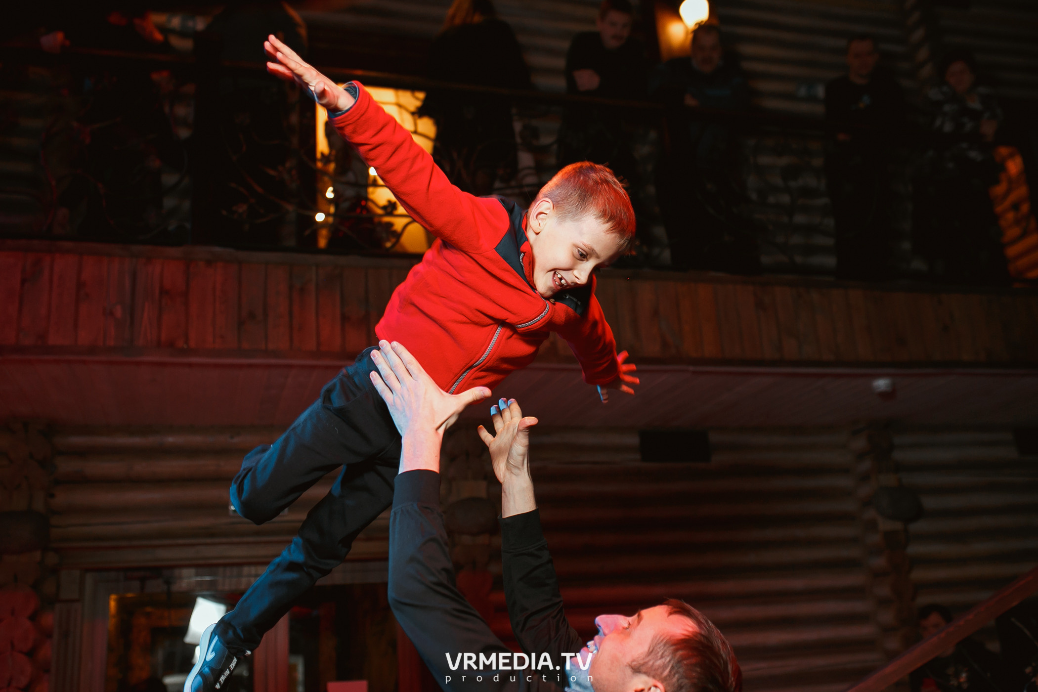 Выходные «У Петровича»