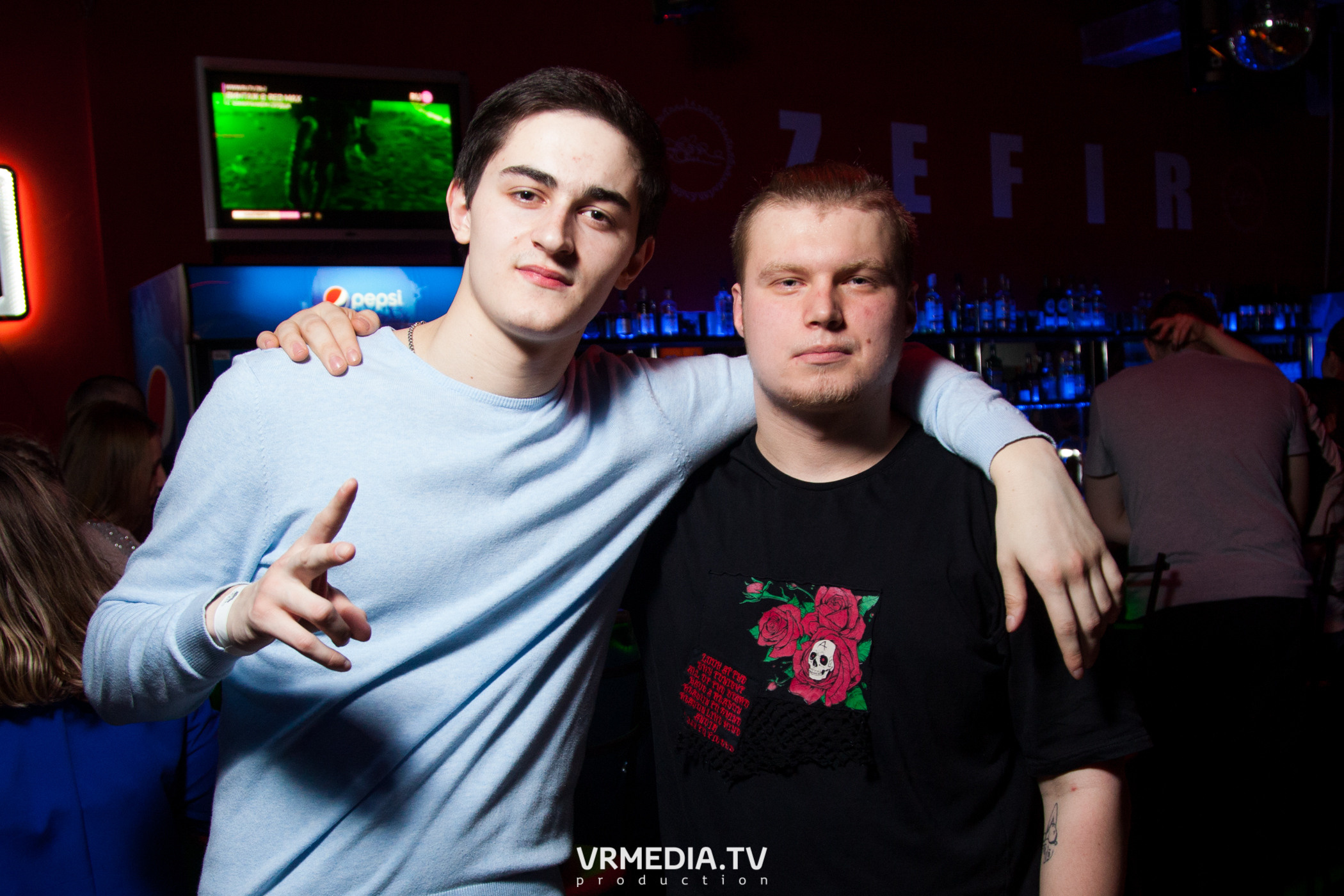 Выходные в НК «Zefir»