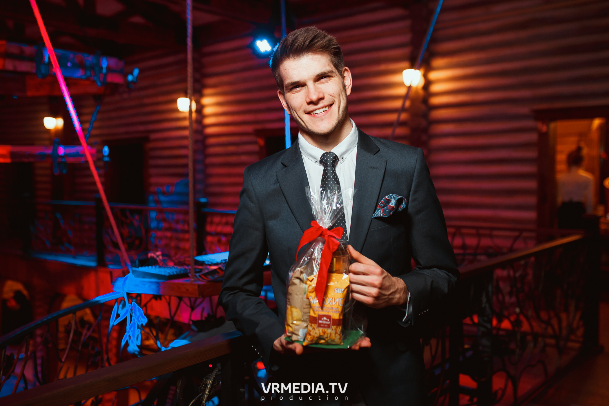 #СтихийныйКорпорат в караоке-баре «Четыре стихии»