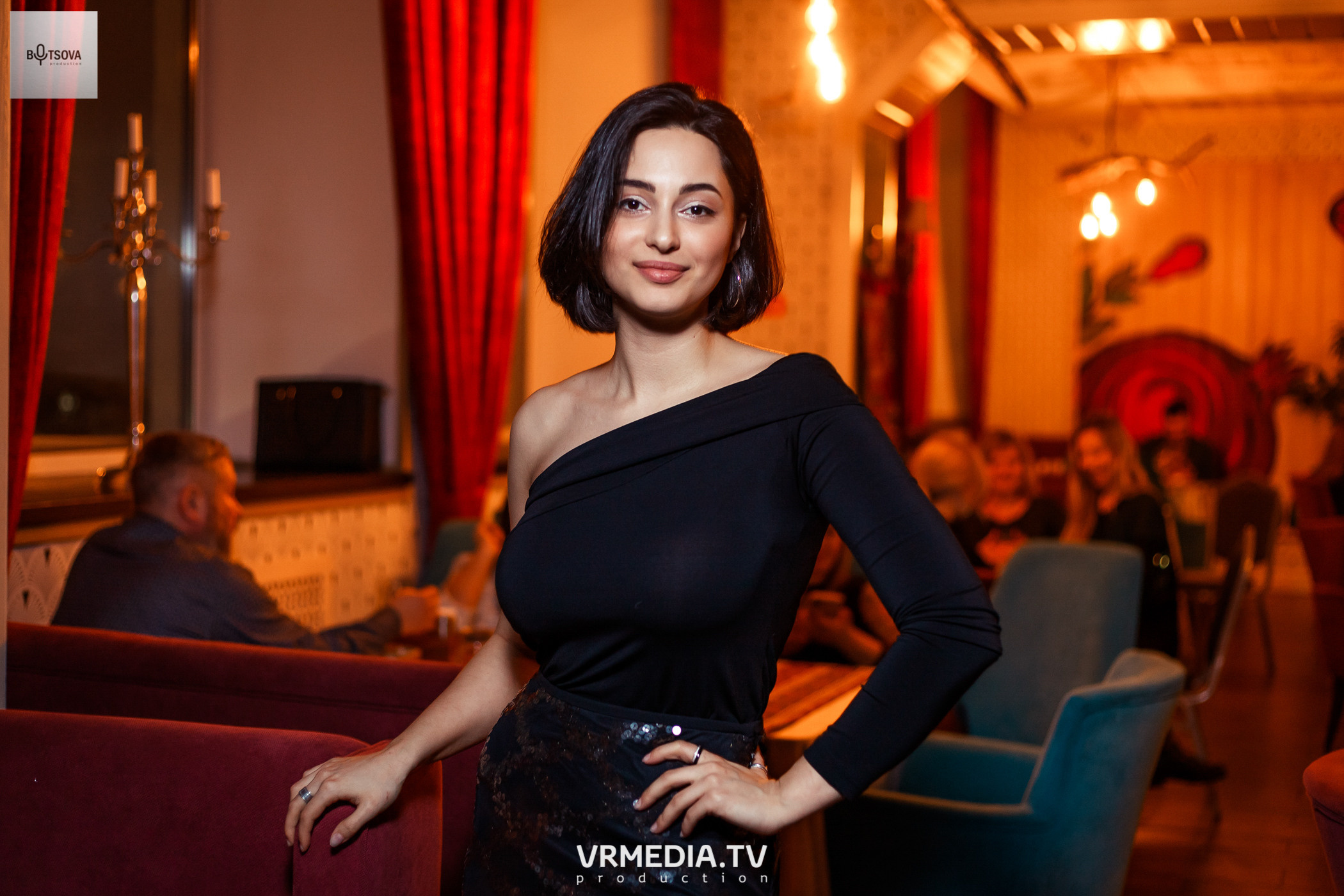 Квартирник с Елизаветой Бойцовой