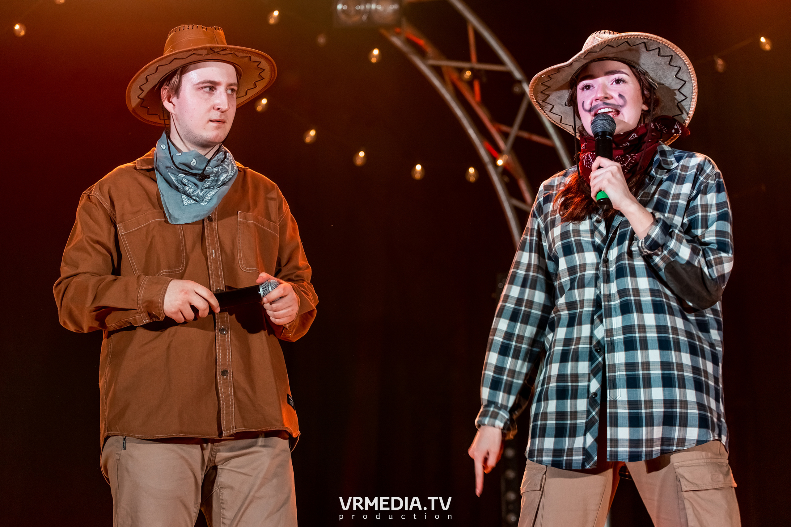 Студенческая весна в КемГМУ. Лечебный факультет