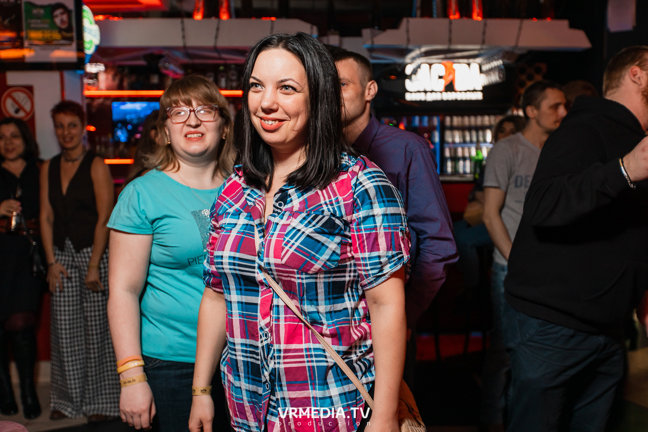 Группа «Вирус» в НК «Засада»