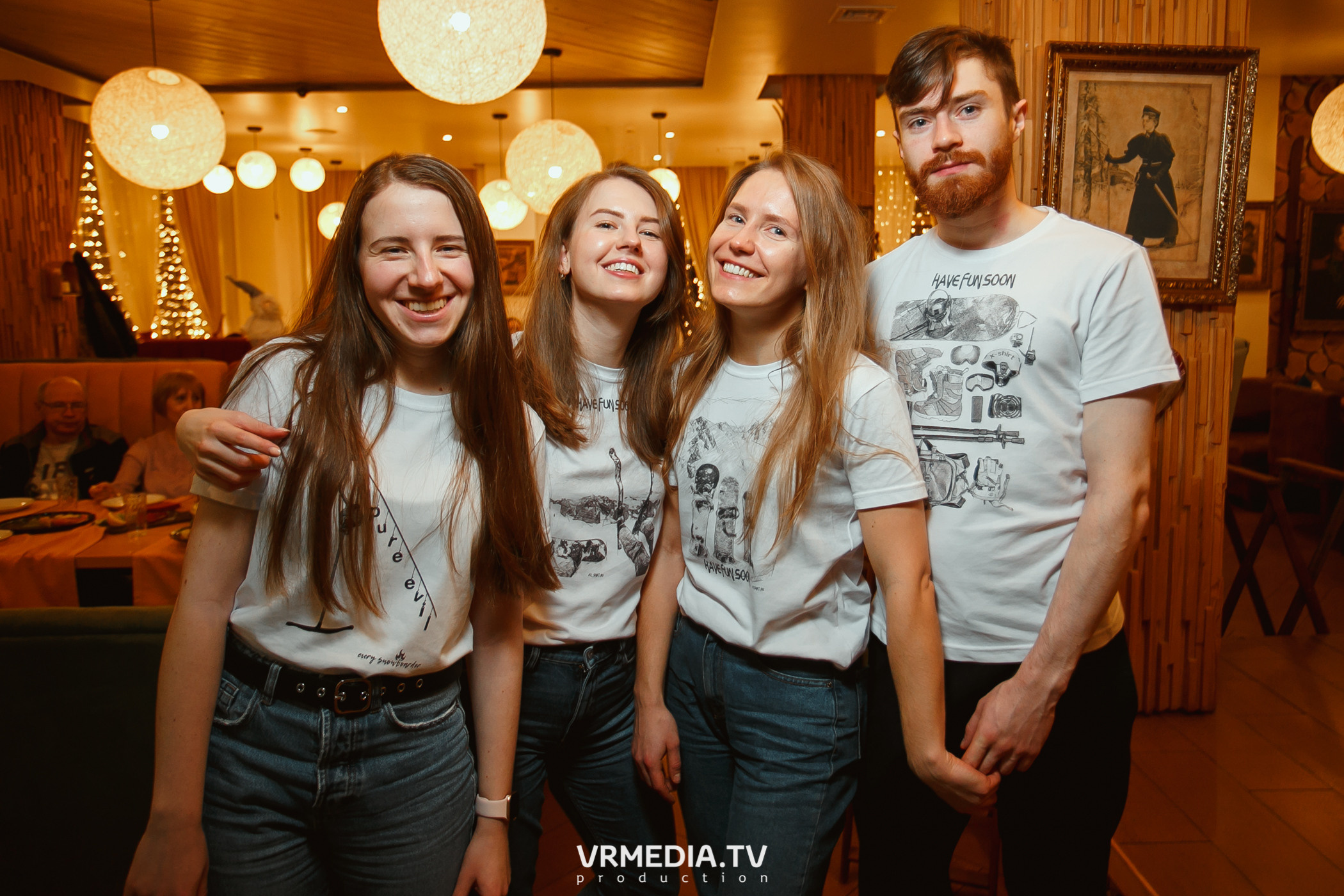 Выходные в «Alpen Club»