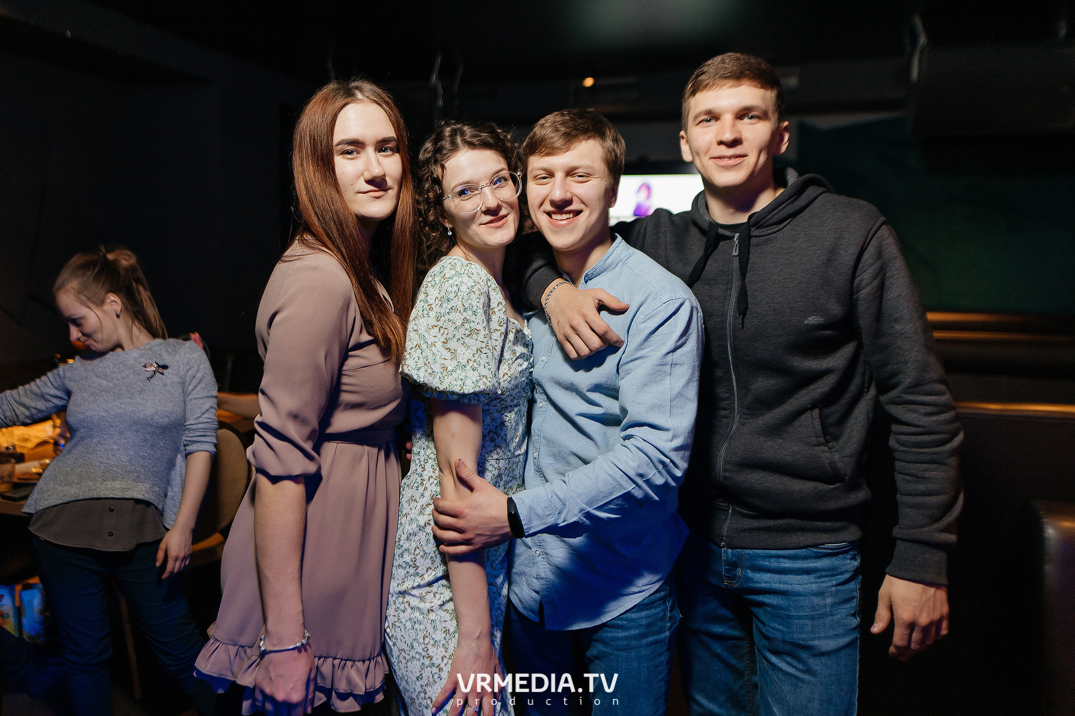 Выходные в баре «DOSKI»