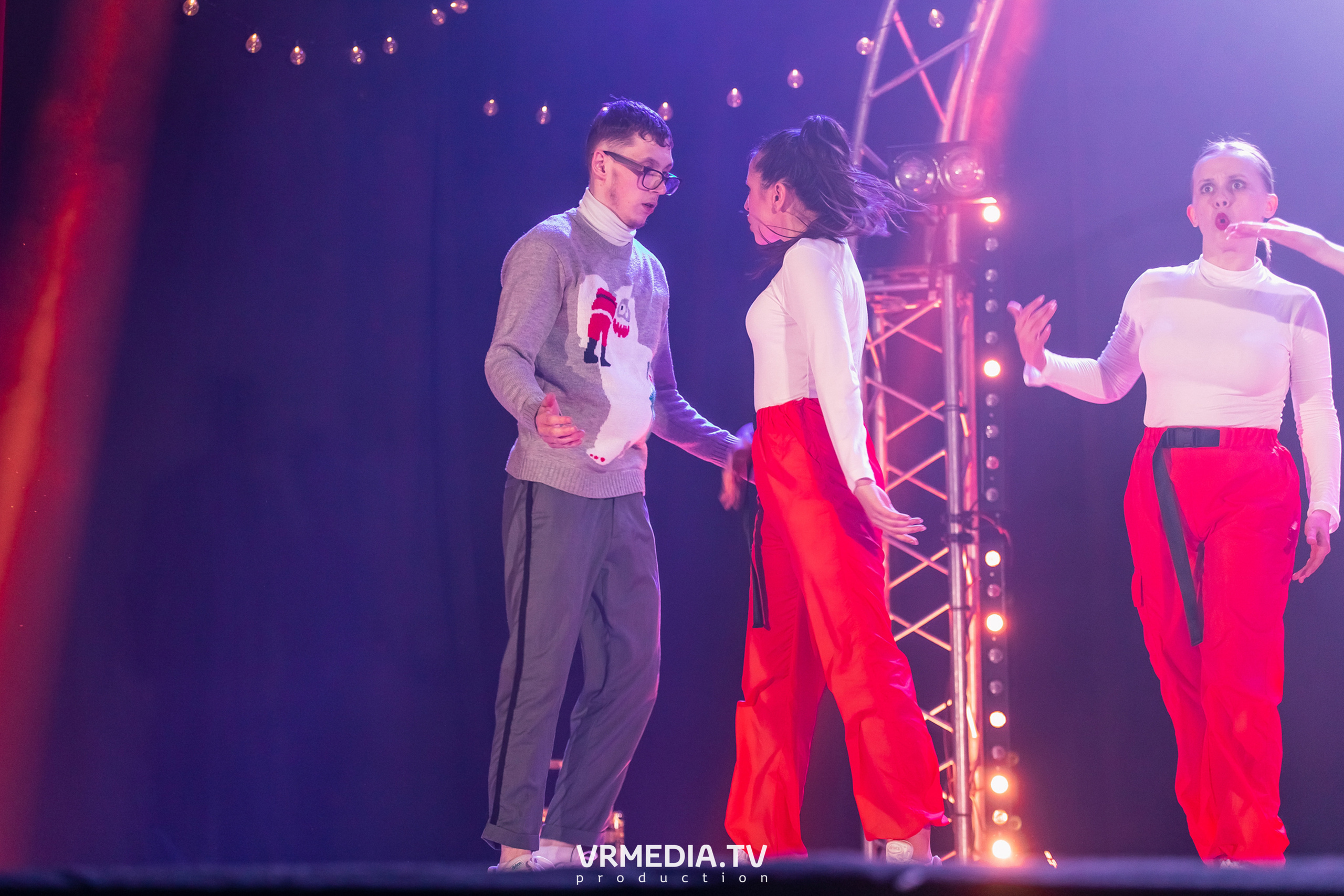 Студенческая весна в КемГМУ. Лечебный факультет