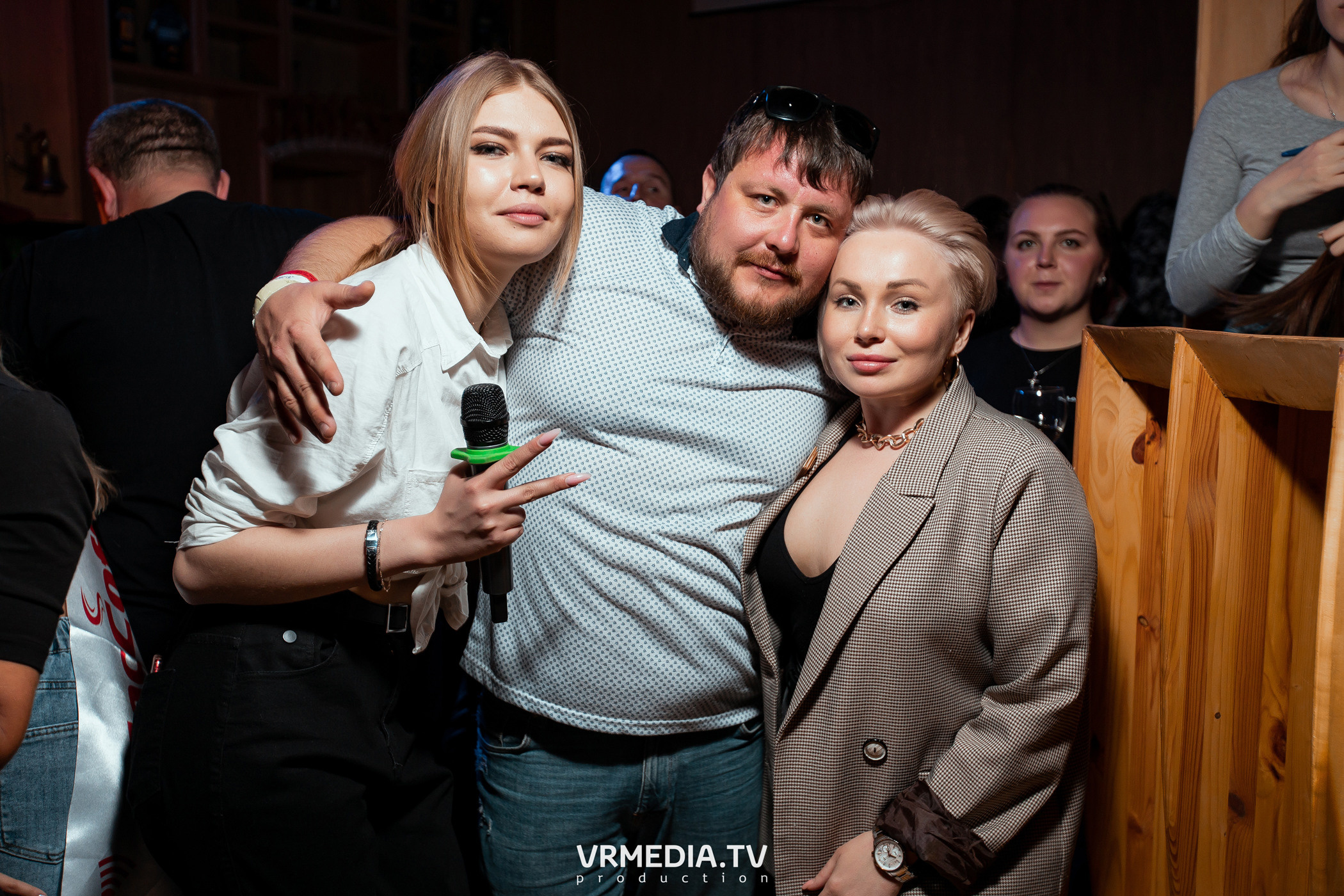 Выходные в «Alpen club»