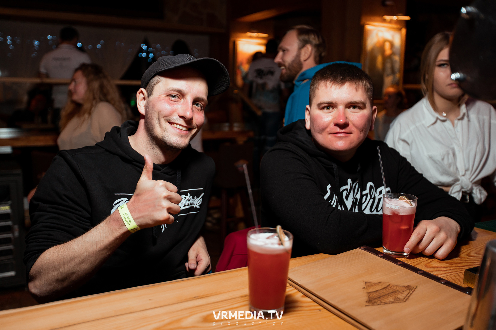 Выходные в «Alpen club»