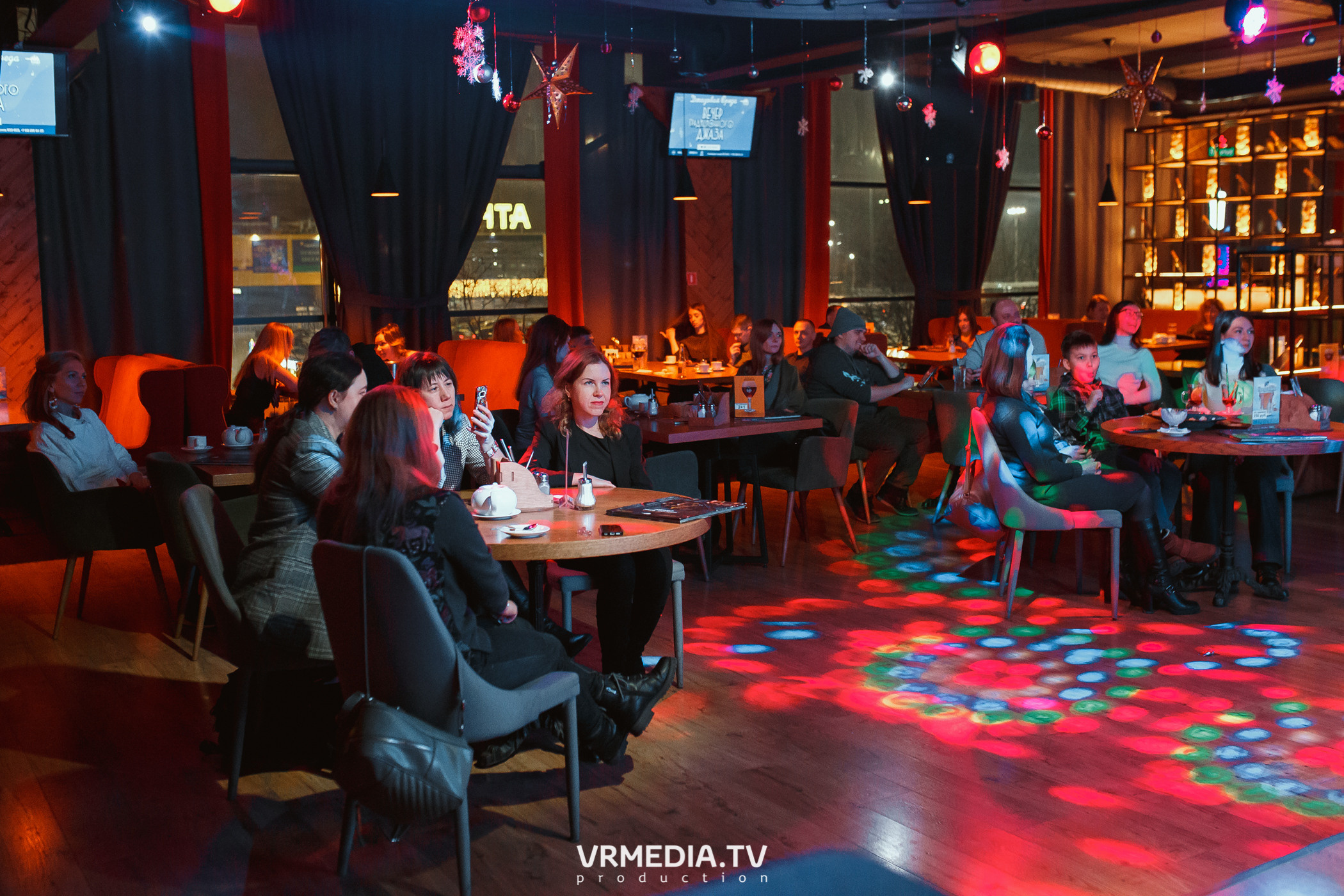 Джазовая среда