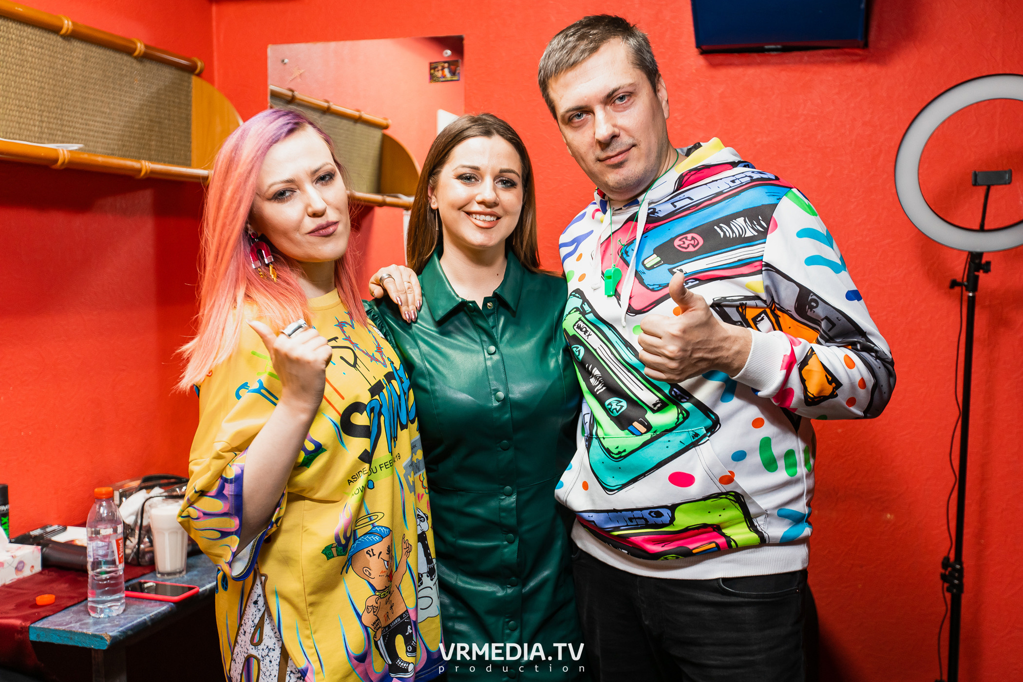 Группа «Вирус» в НК «Засада»