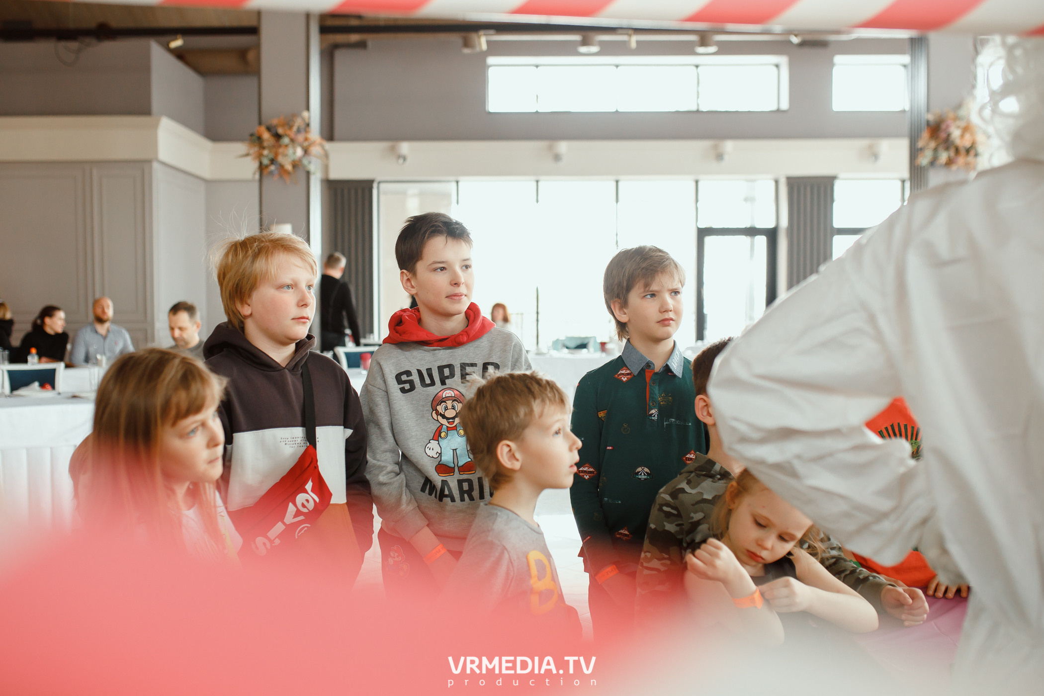 Детский праздник в эко-отеле «Лукоморье»