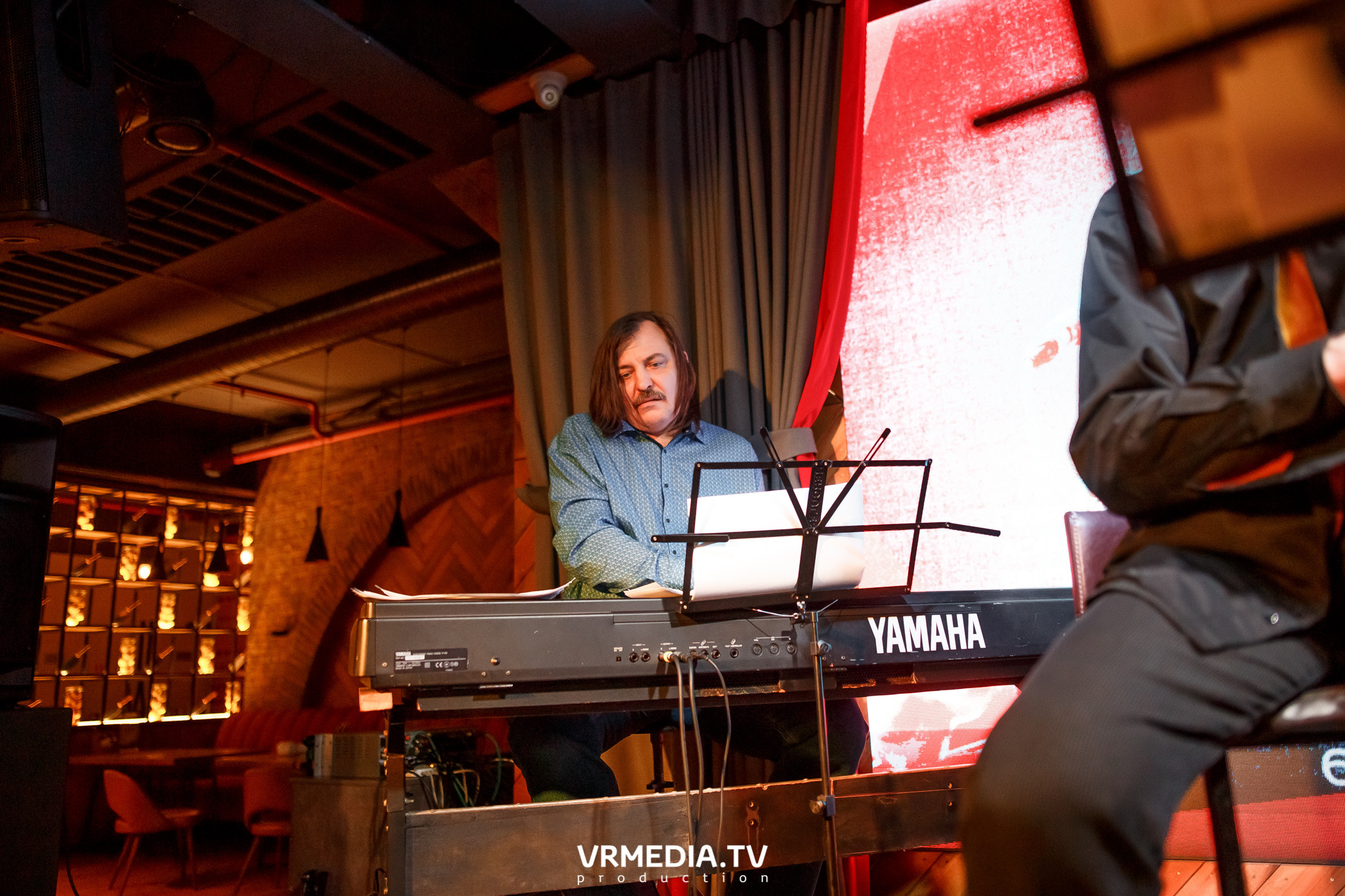 Джазовая среда. Вячеслав Гайворонский (г. Санкт-Петербург)