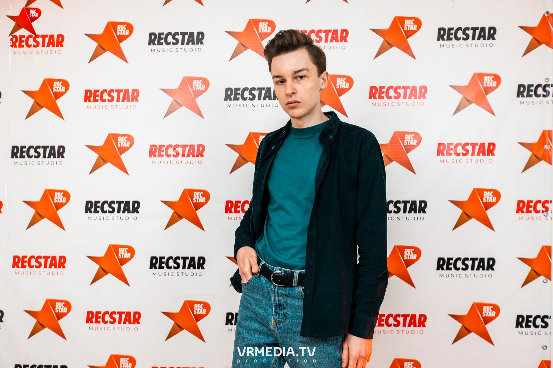 Открытие вокальной студии RECSTAR