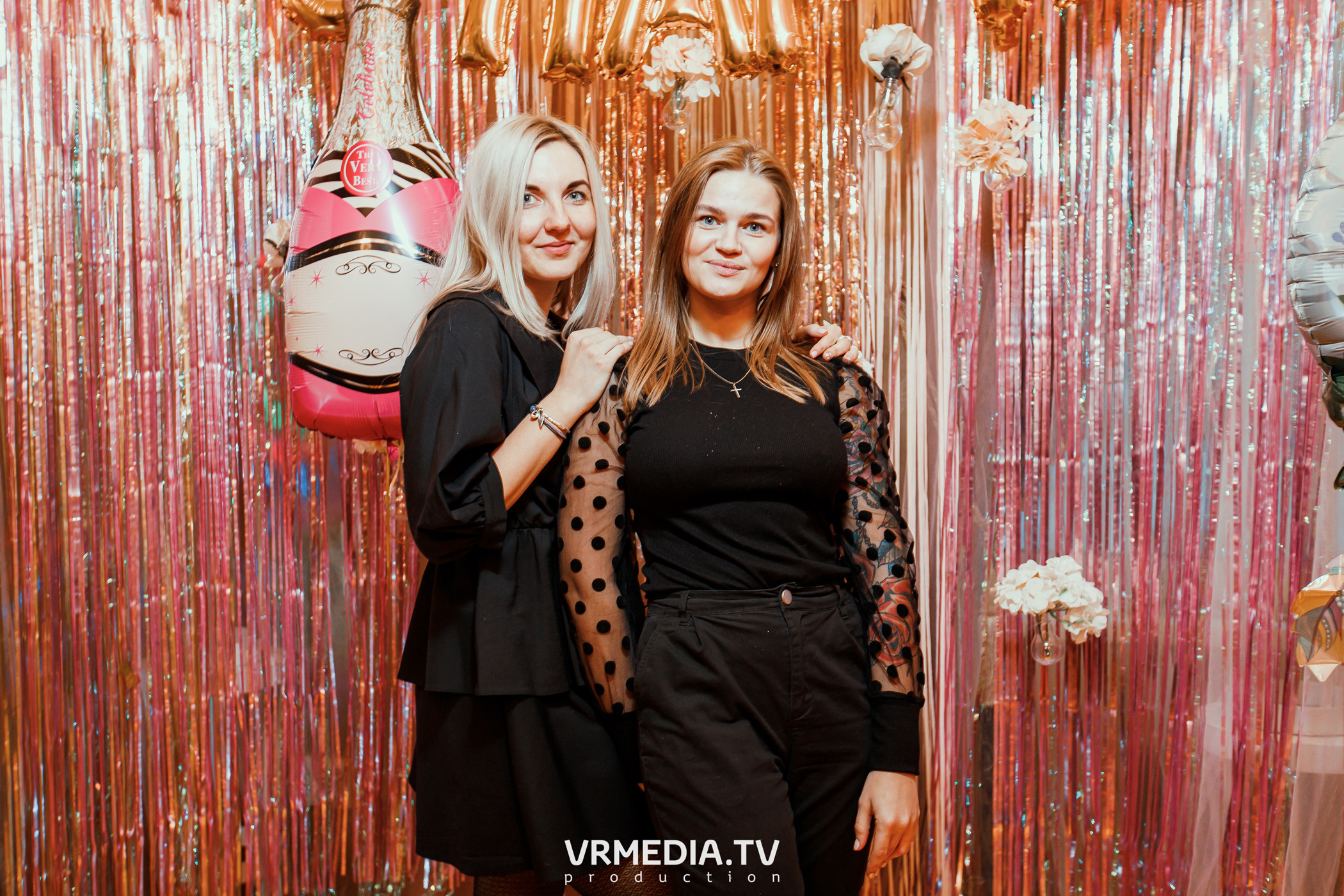 Международный женский день в РК «Лазурный Берег»