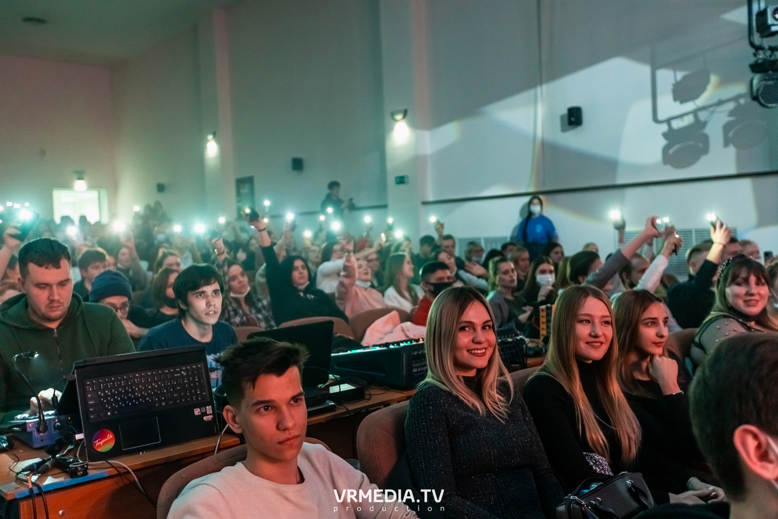 Студенческая весна в КемГМУ. Лечебный факультет