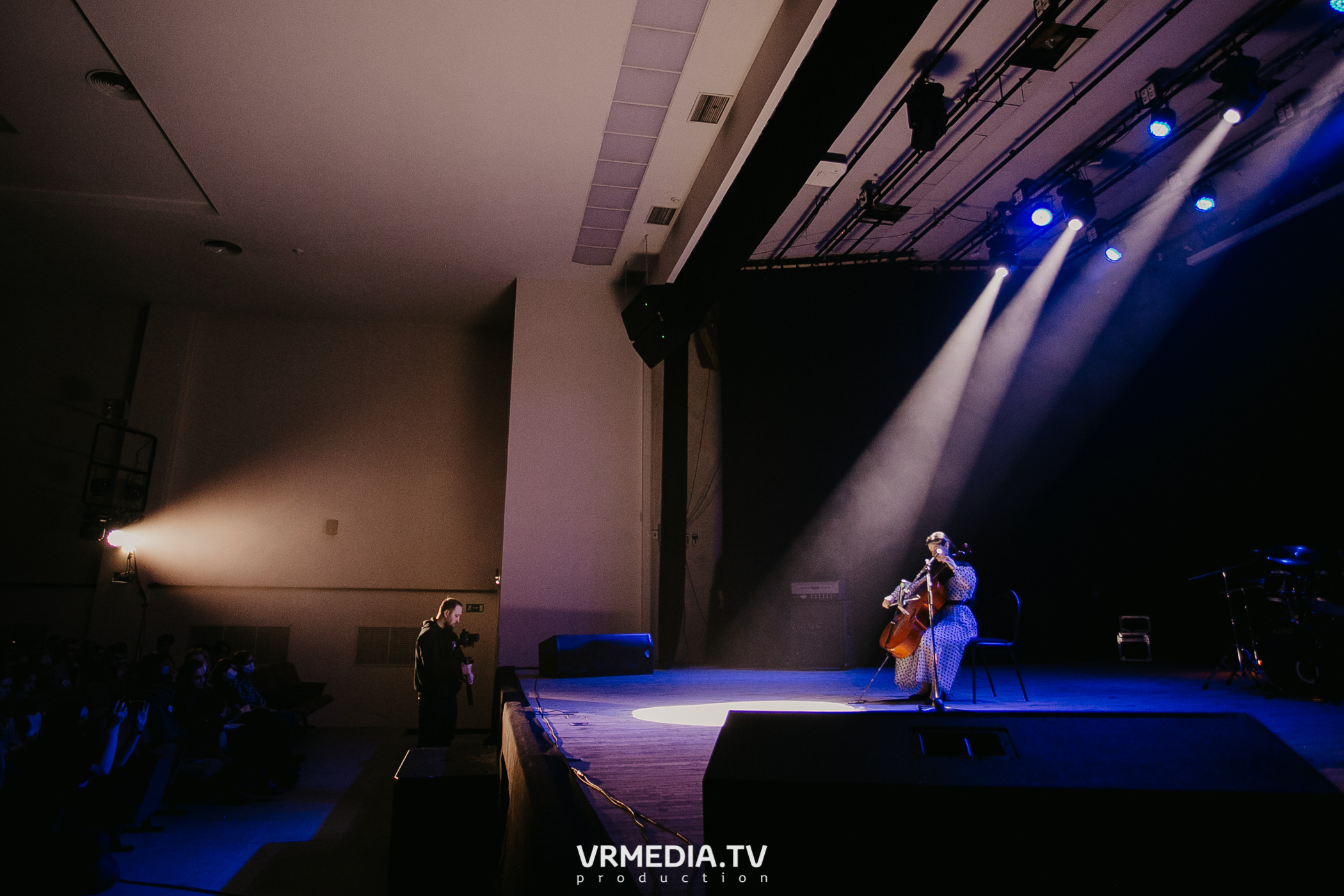 Студенческая весна в КемГМУ. Стомфак, Фармфак, и иностранные студенты