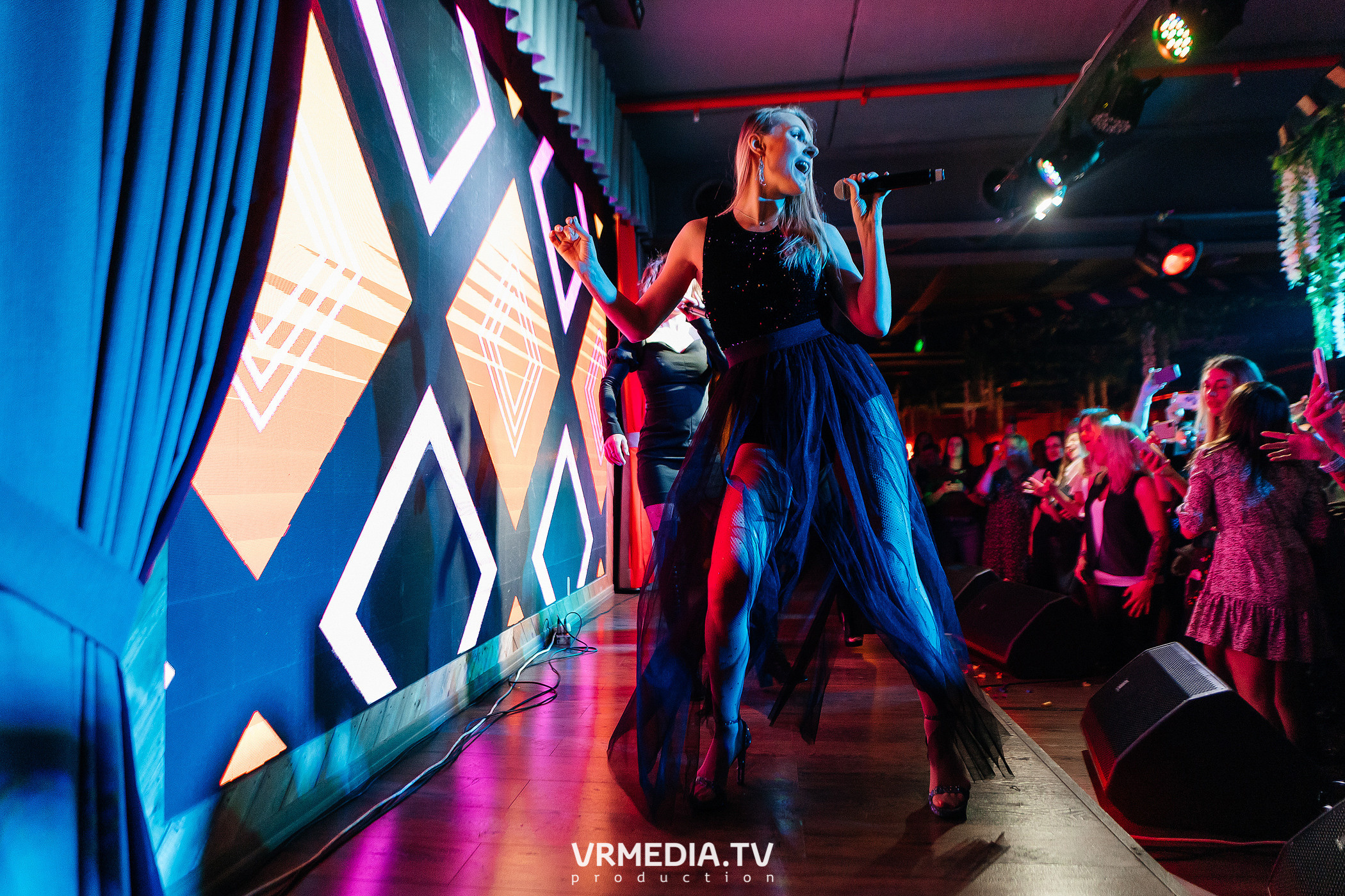 Золотой состав группы «Стрелки» в гриль-баре «Жара»