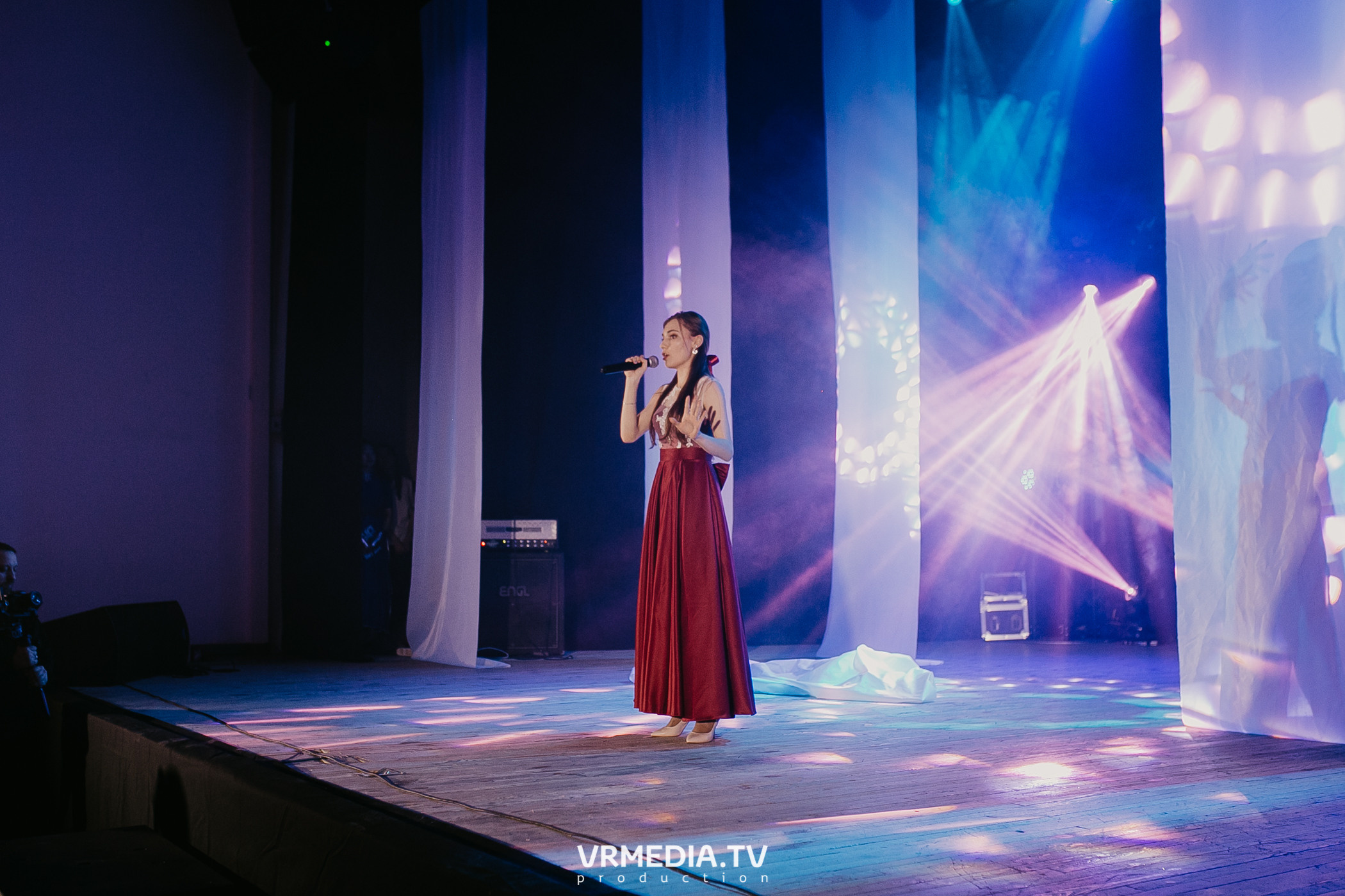 Студенческая весна в КемГМУ. Медико-профилактический факультет