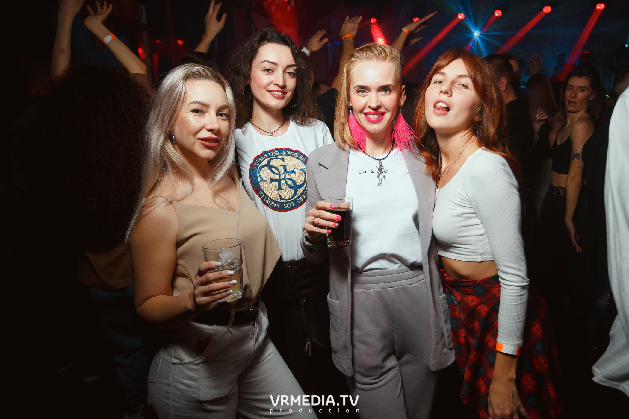 Выходные в «Alpen Club»