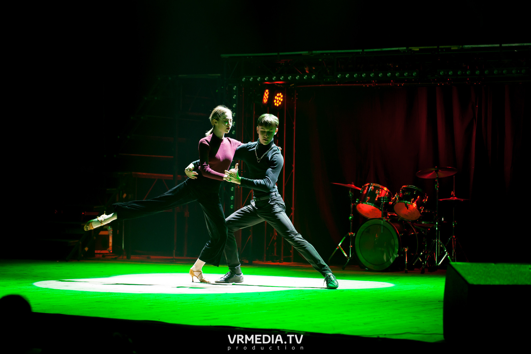 Студенческая весна в КемГМУ. Педиатрический факультет