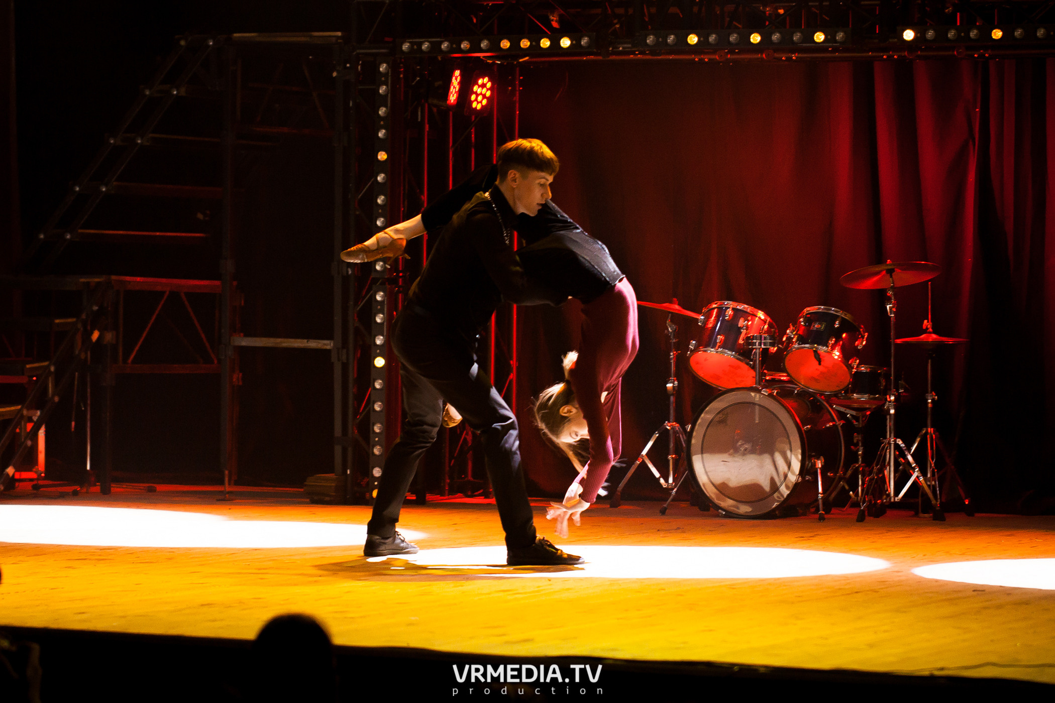 Студенческая весна в КемГМУ. Педиатрический факультет