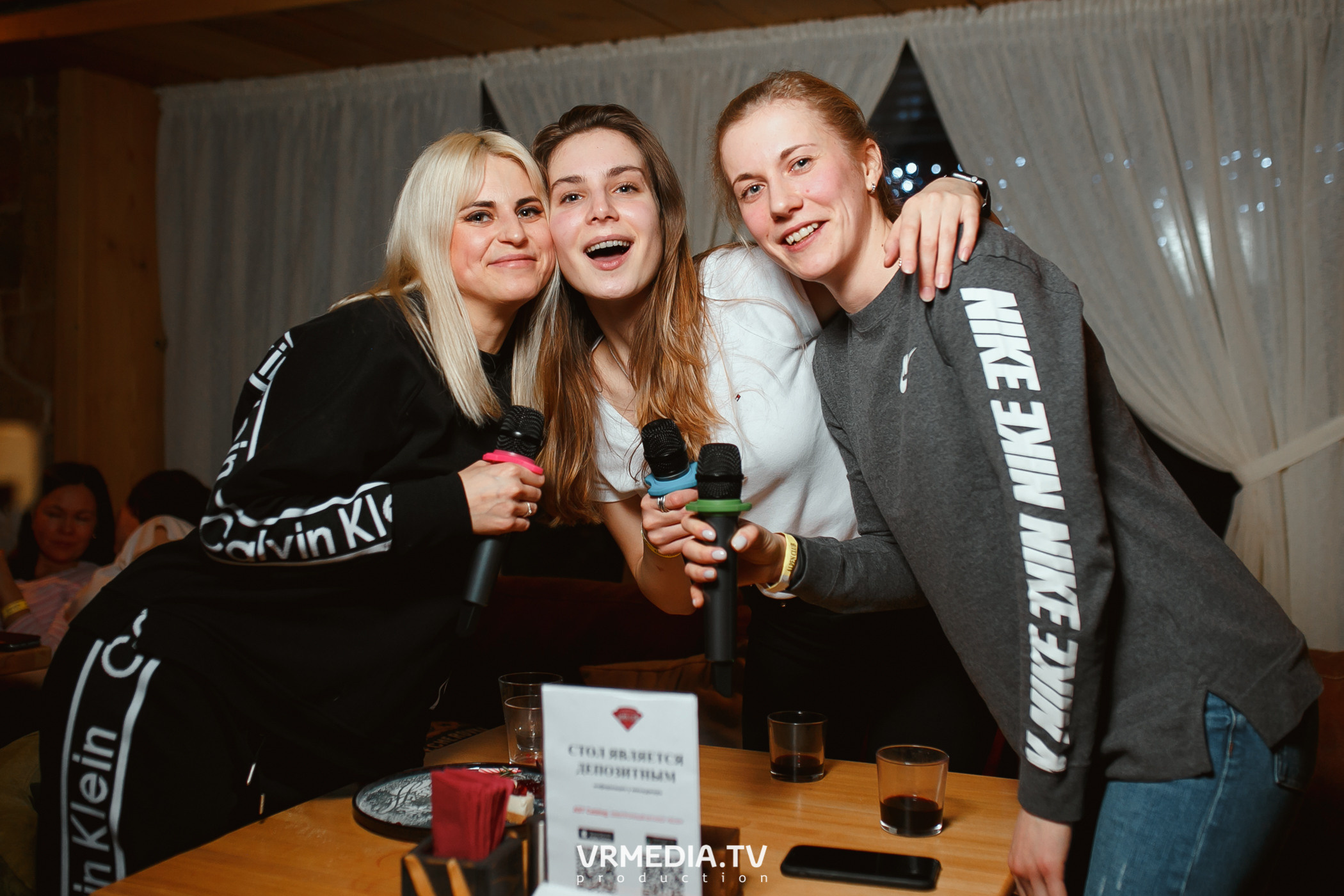 Выходные в «Alpen Club»