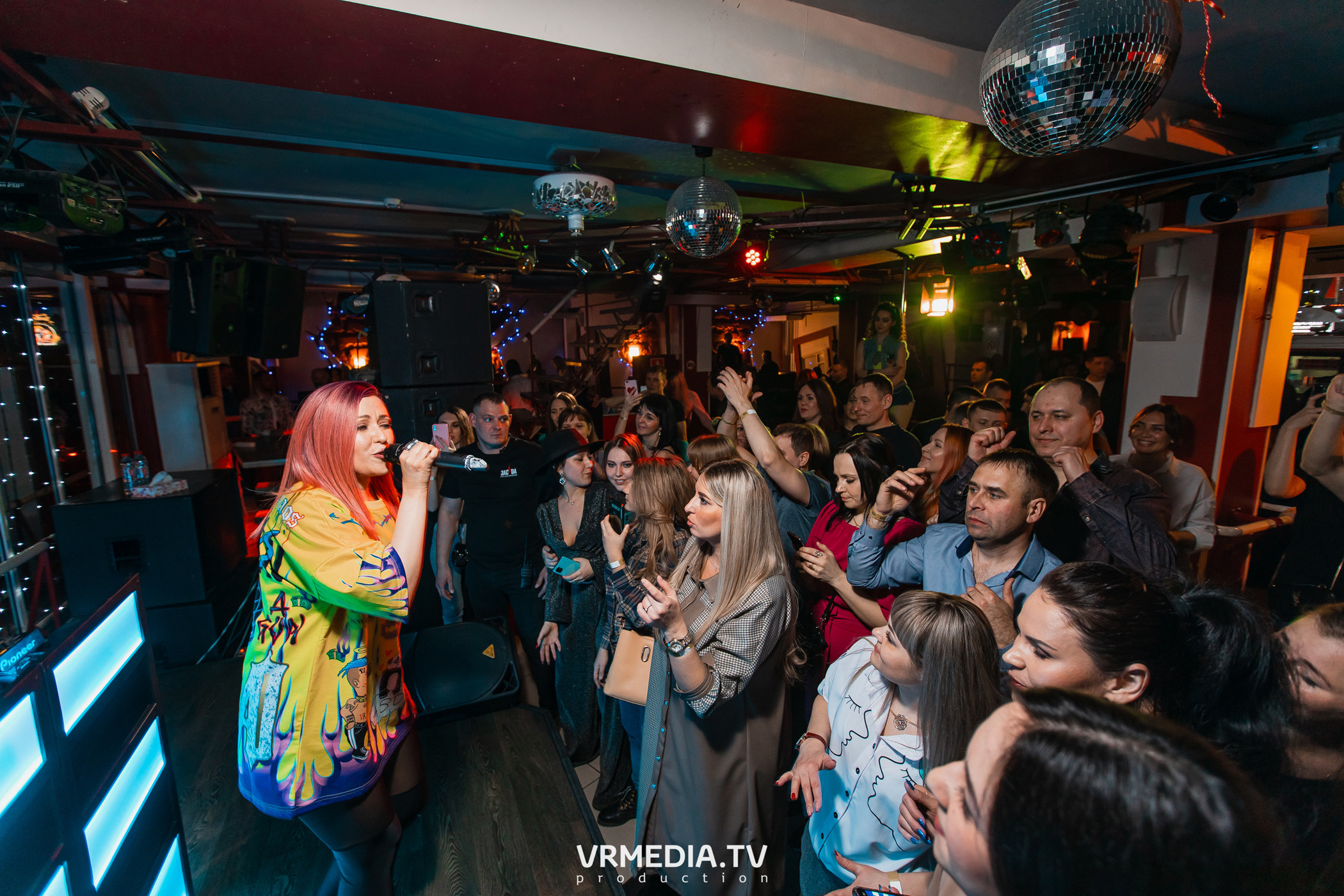 Группа «Вирус» в НК «Засада»