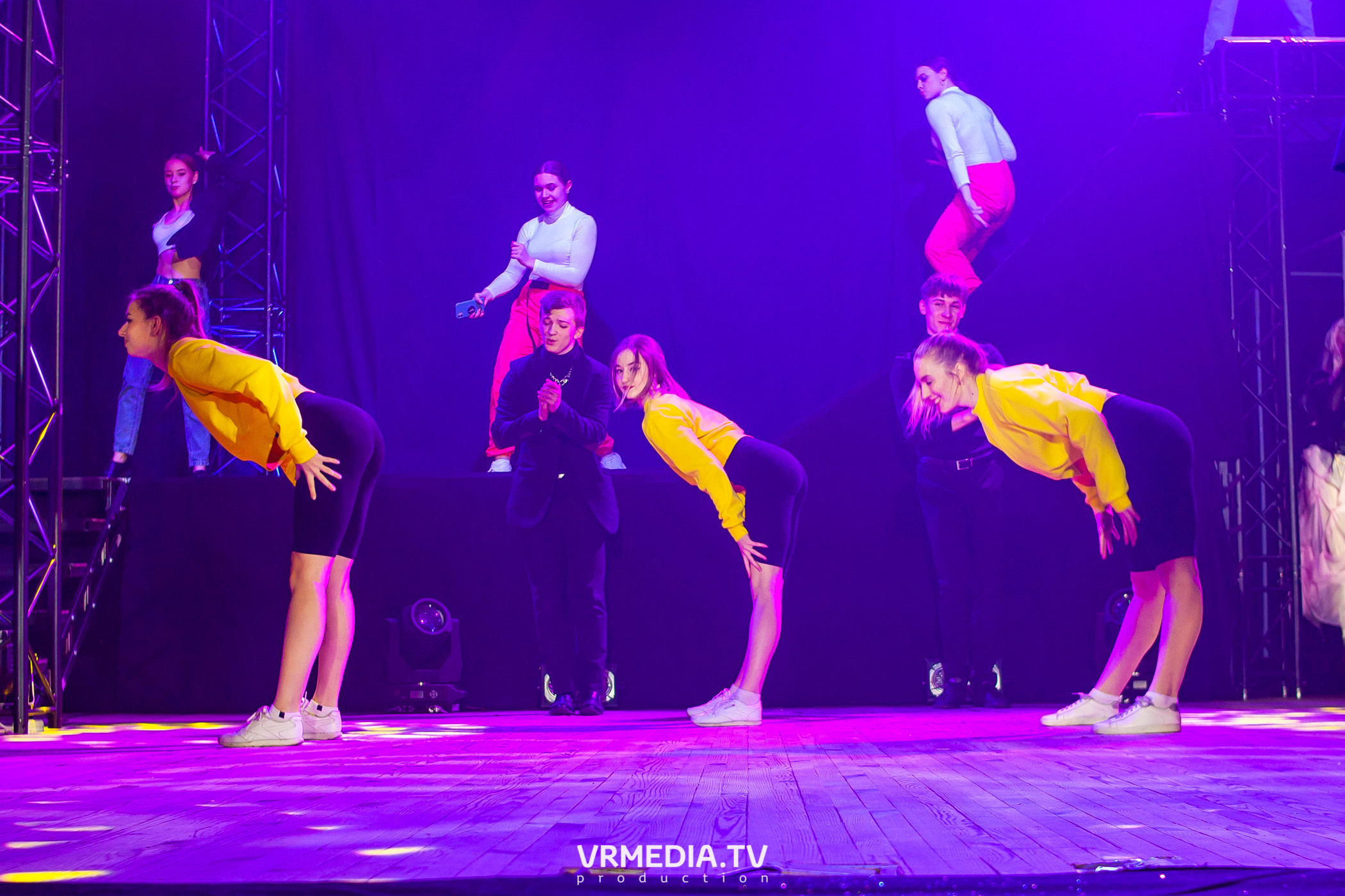 Студенческая весна в КемГМУ. Гала-концерт