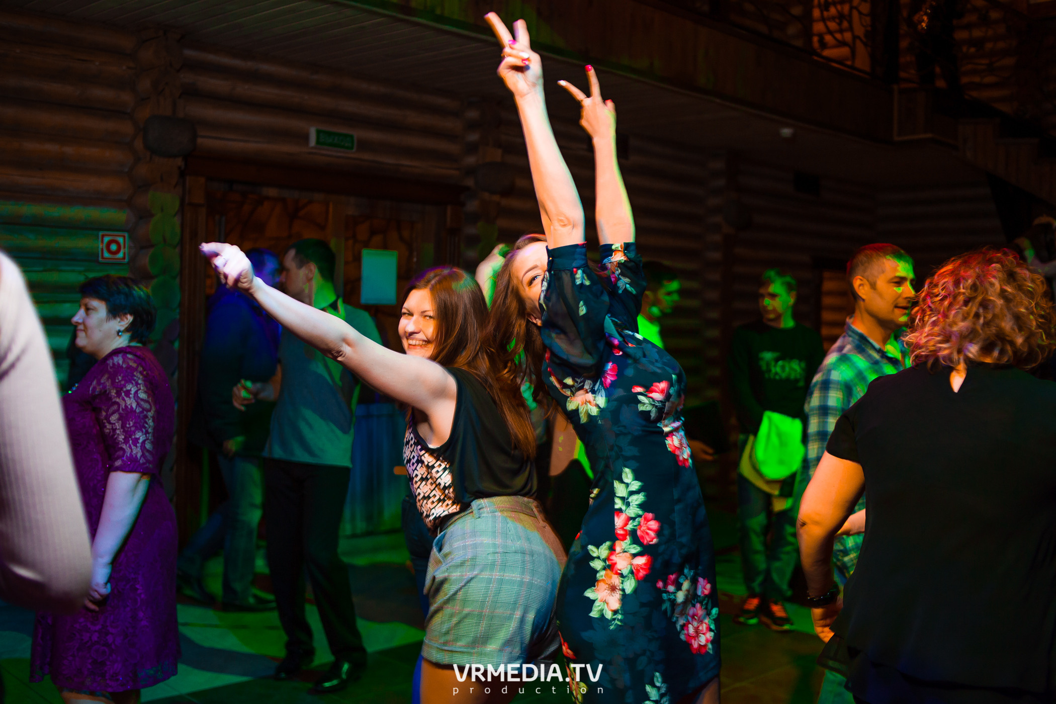 Выходные «У Петровича»