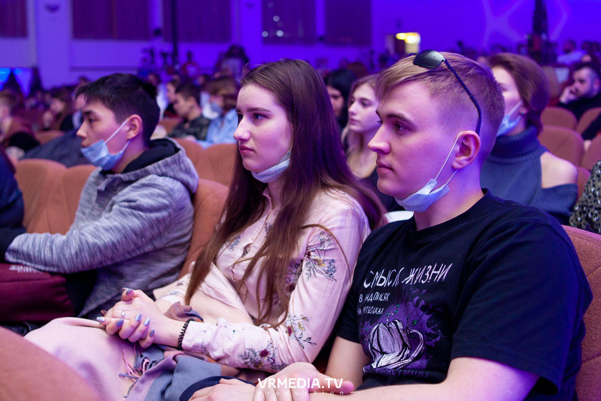 Студенческая весна в КемГМУ. Гала-концерт