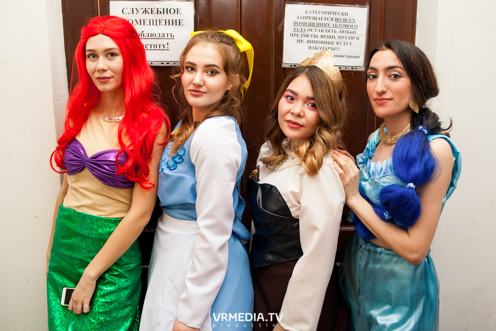 Студенческая весна в КемГМУ. Педиатрический факультет