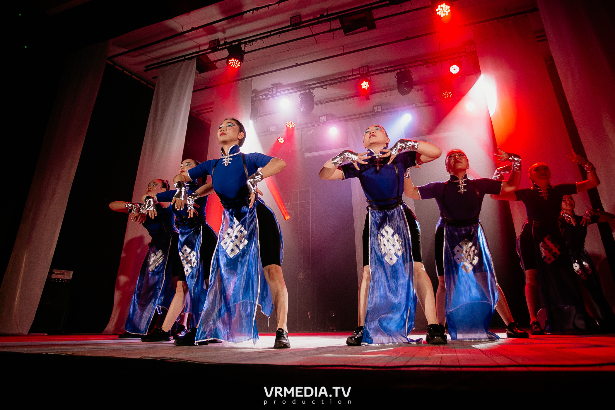 Студенческая весна в КемГМУ. Медико-профилактический факультет