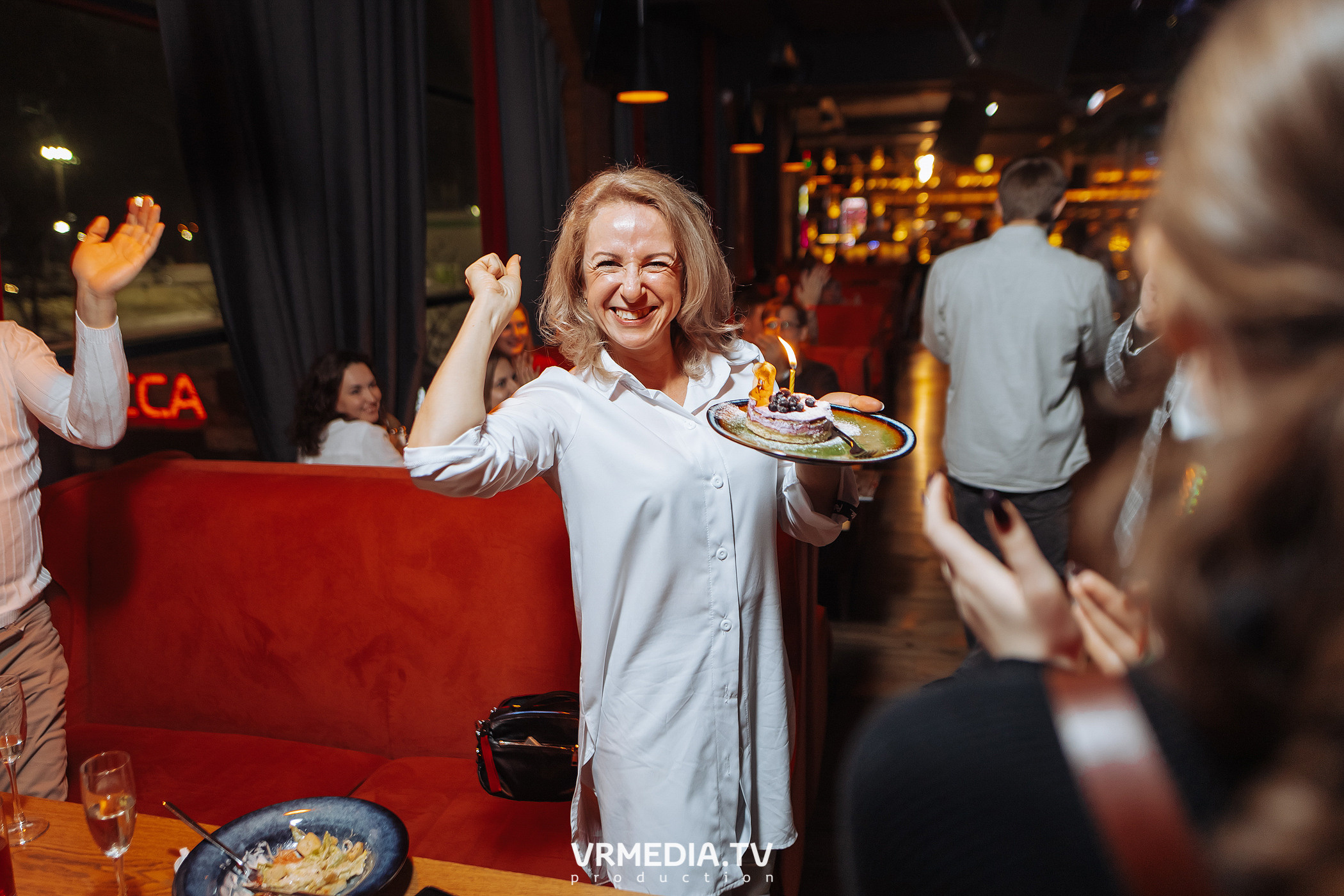 Коктейль Молотова в гриль-баре «Жара»