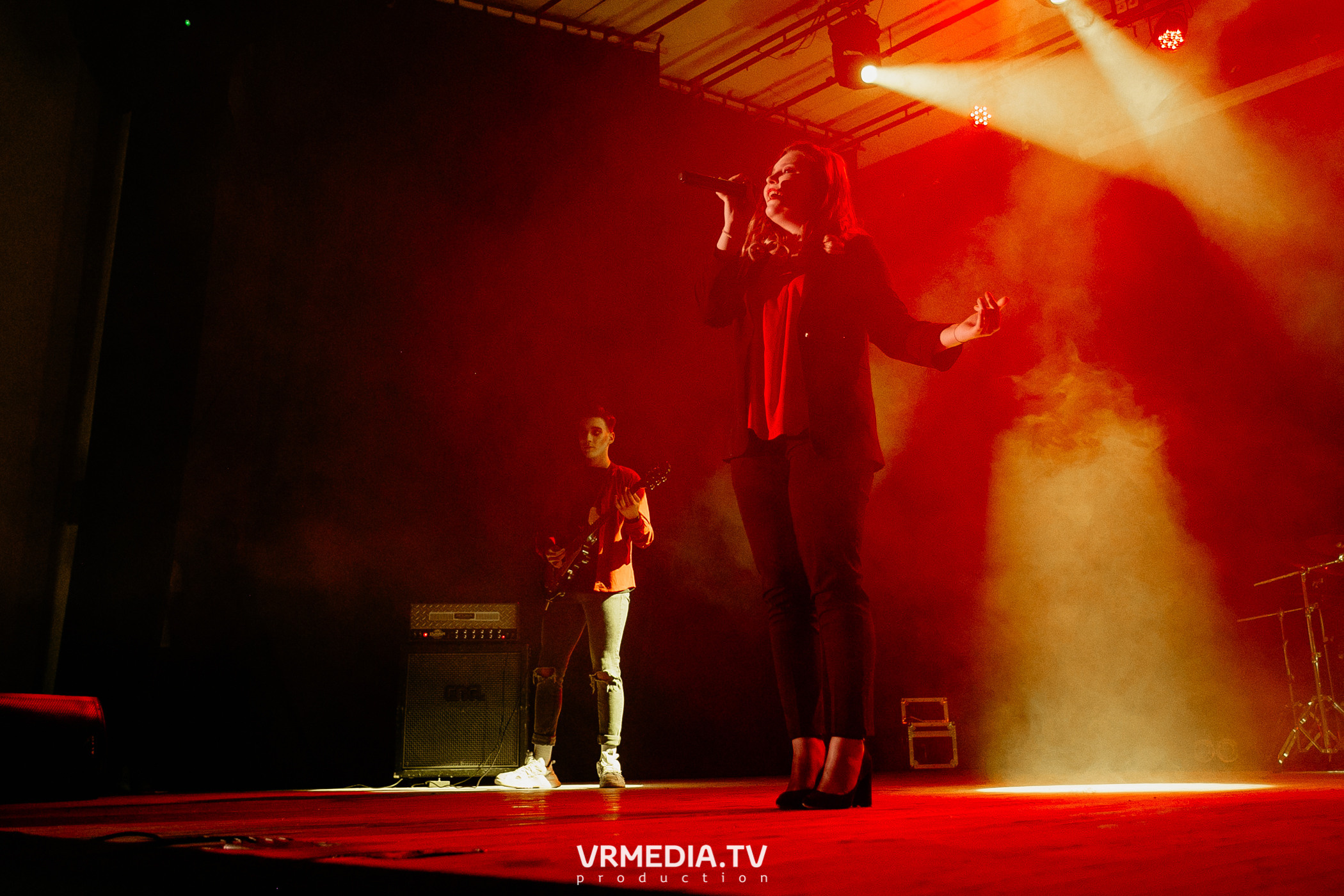 Студенческая весна в КемГМУ. Стомфак, Фармфак, и иностранные студенты