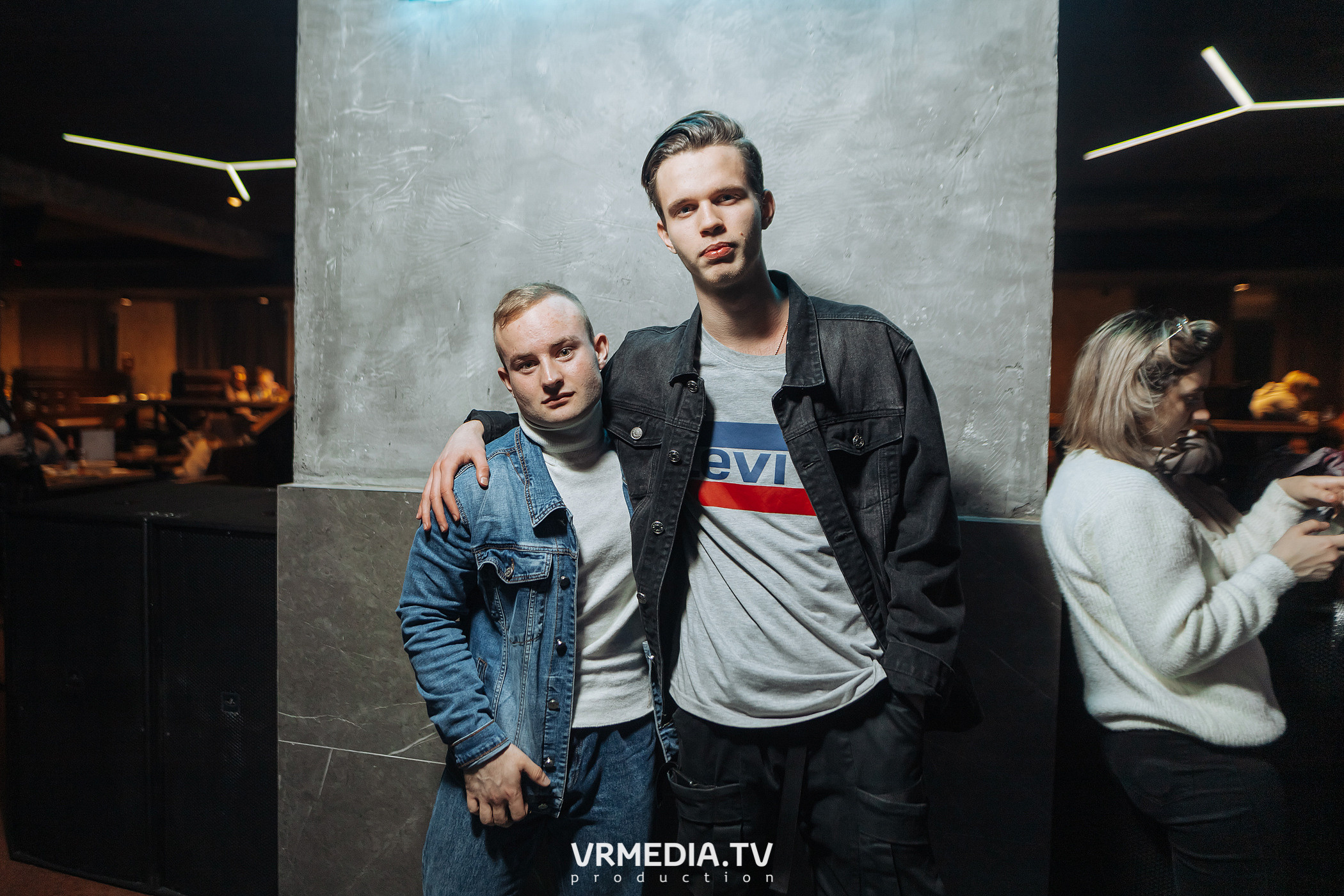 Выходные в баре «DOSKI»