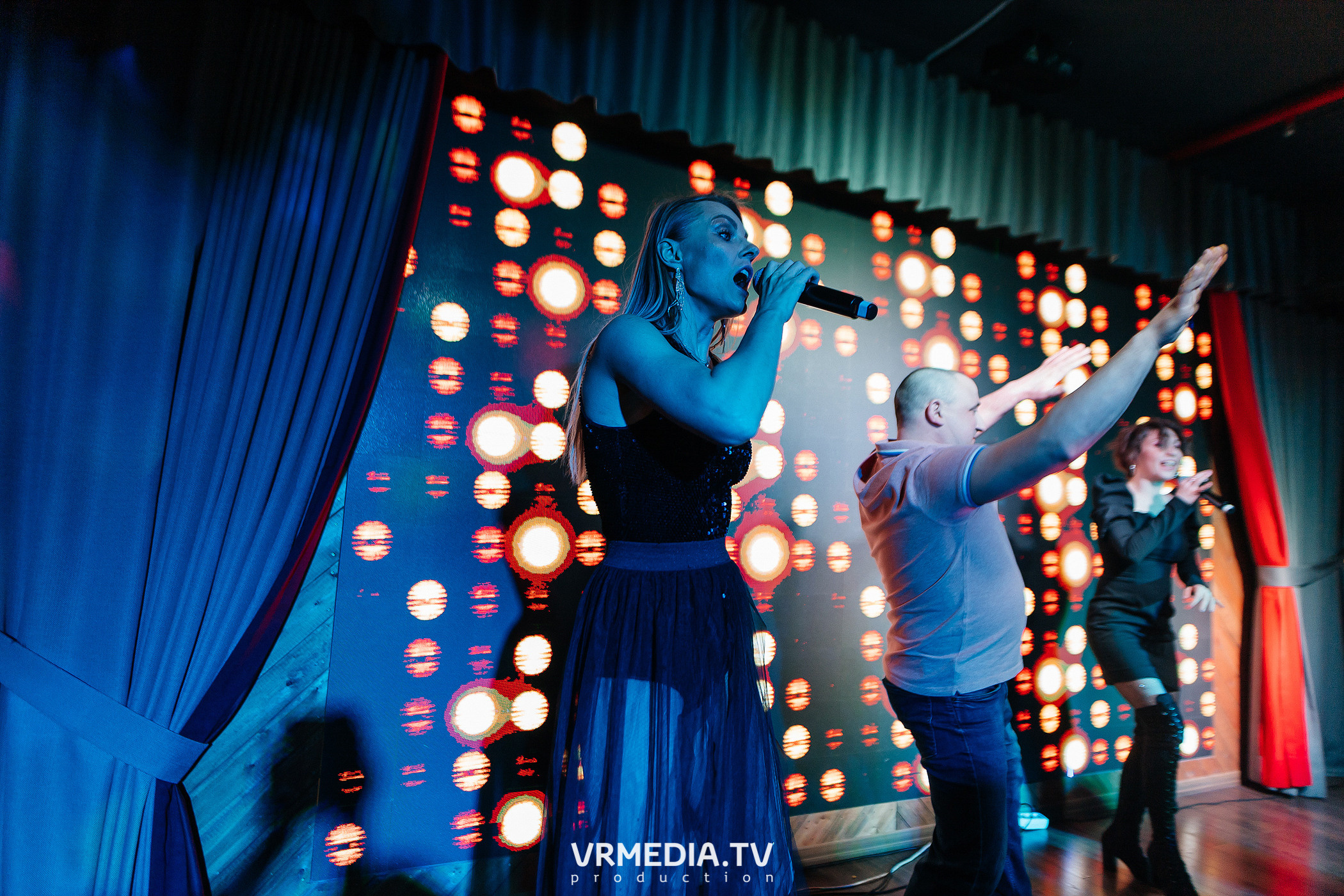 Золотой состав группы «Стрелки» в гриль-баре «Жара»