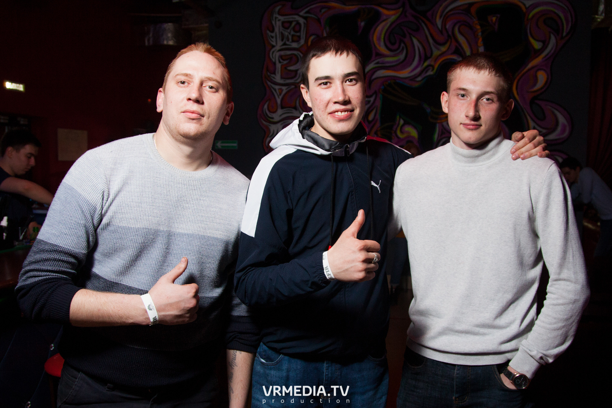 Выходные в НК «Zefir»