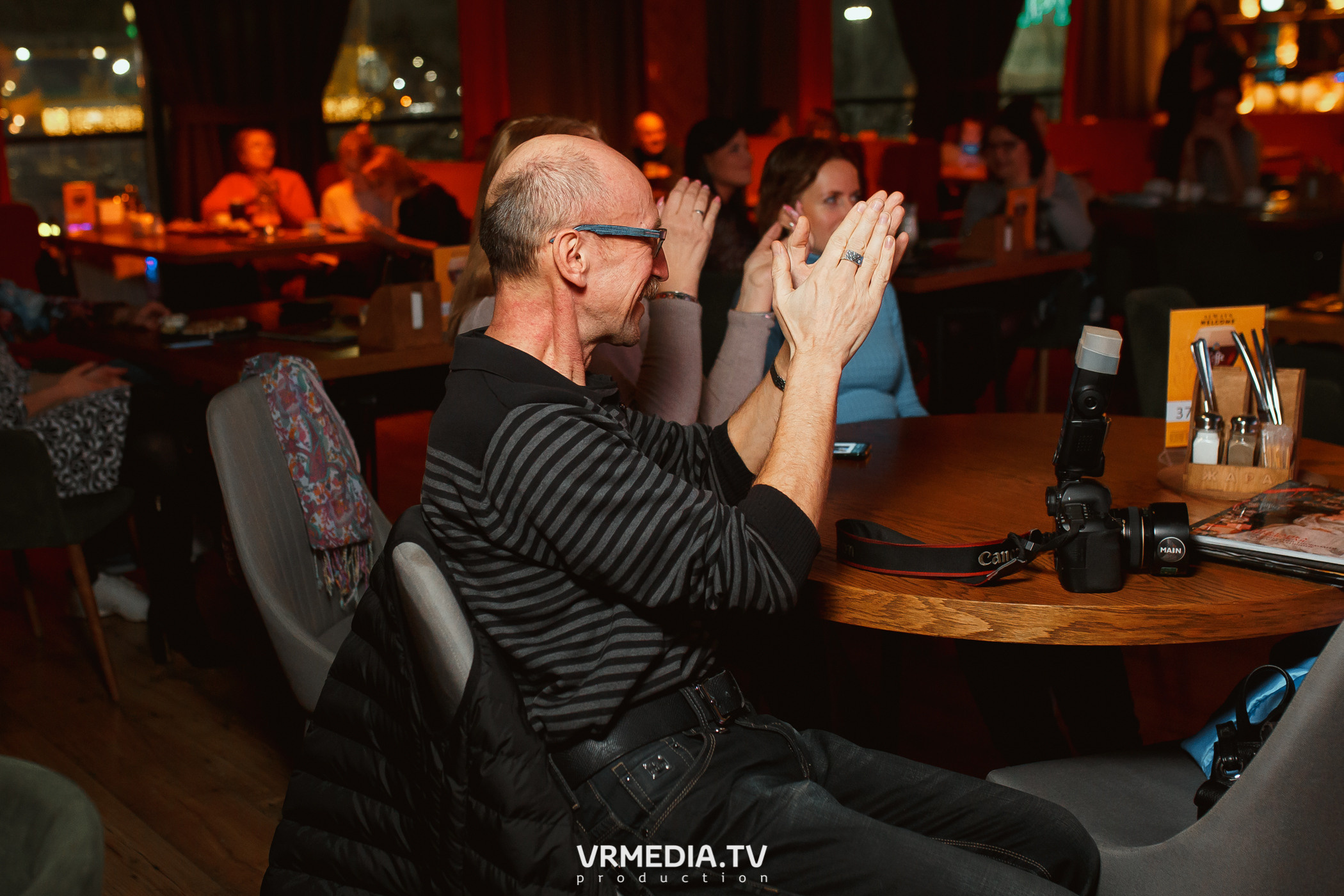 Джазовая среда. Андрей Иноземцев (Новосибирск)