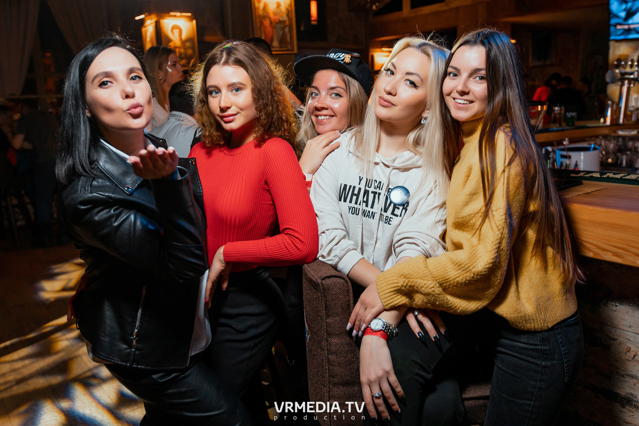 Выходные в «Alpen club»