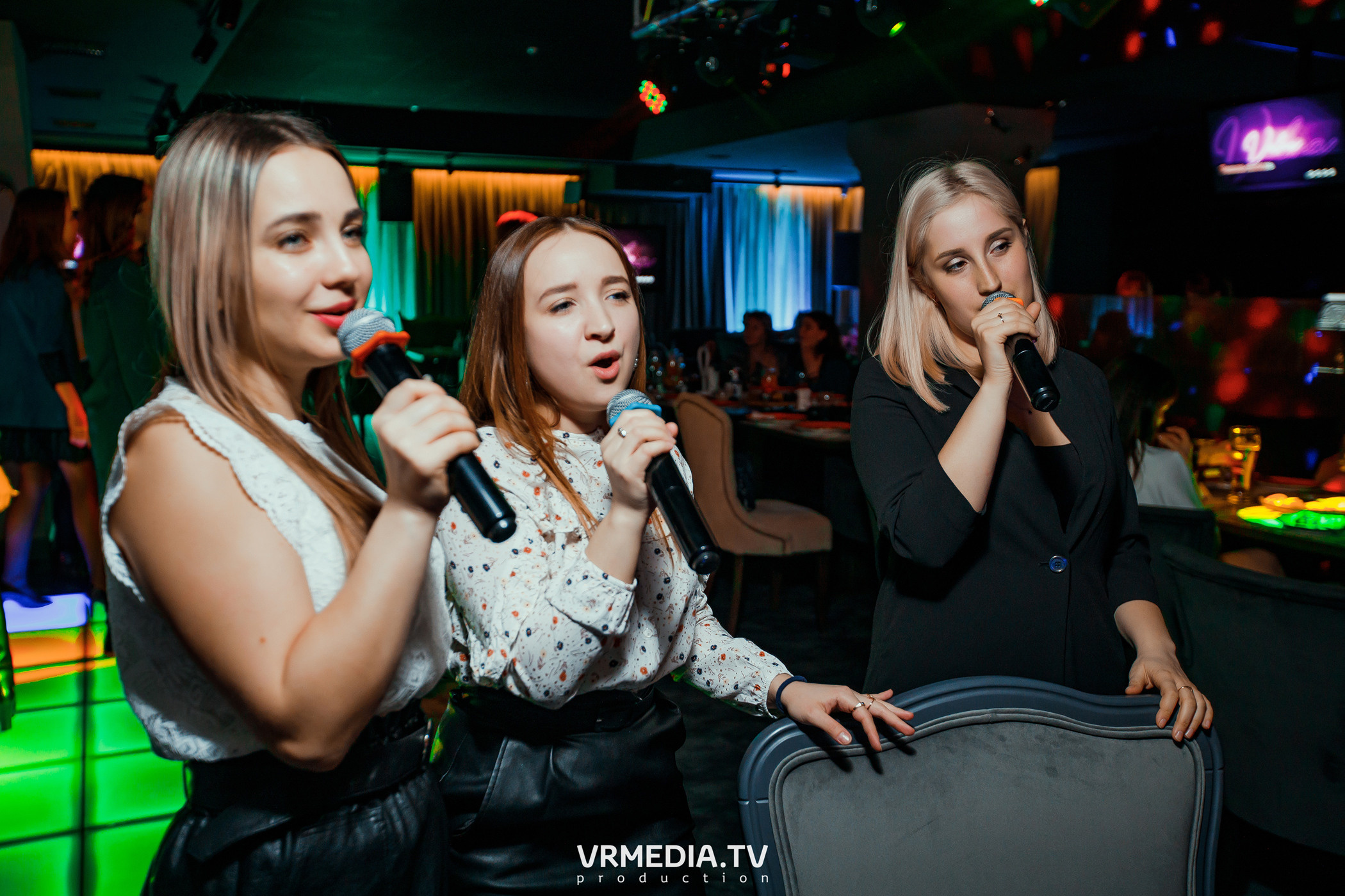 Men's Weekend в караоке «Volna»