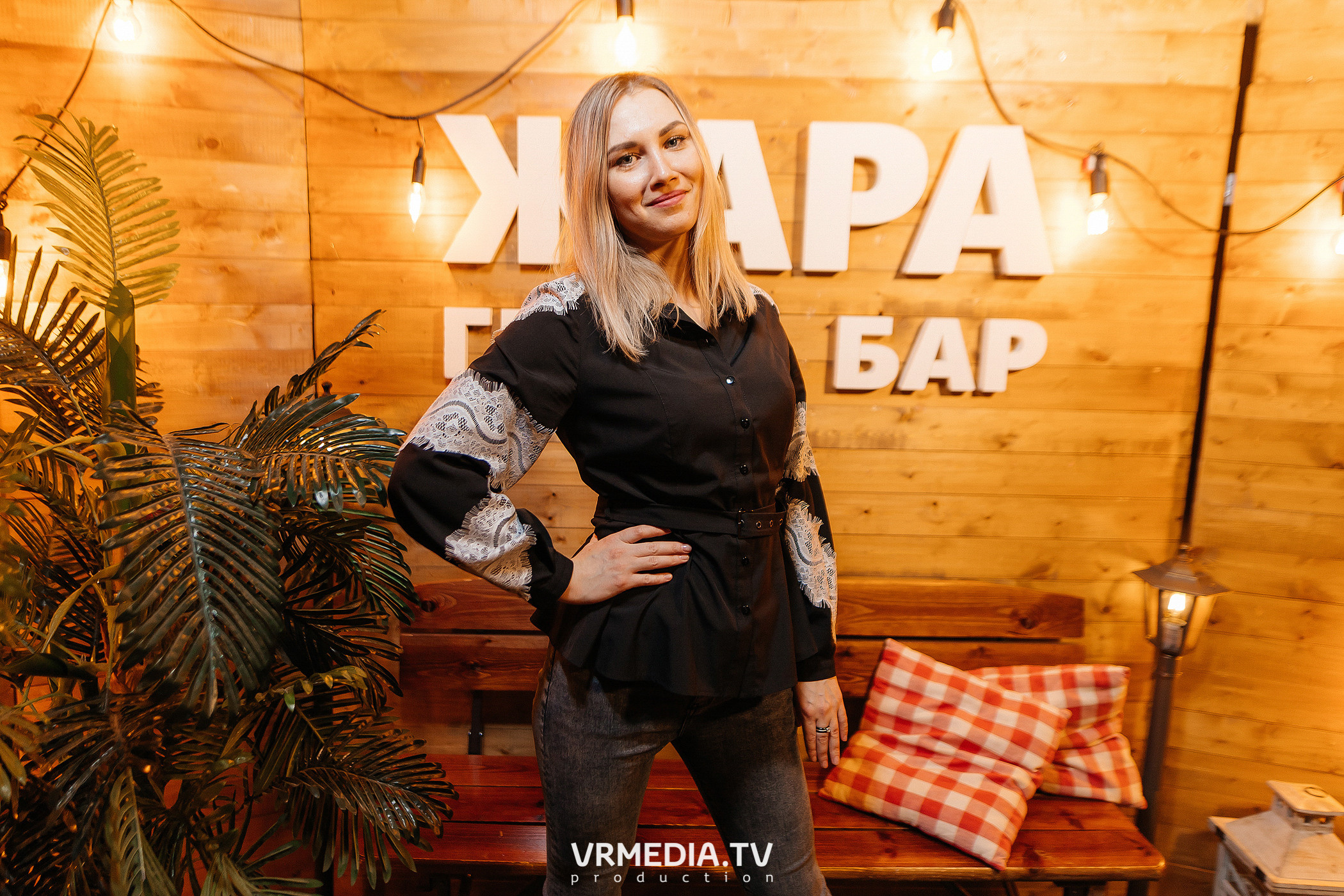 #ЖАРКИЕДНИИНОЧИ в гриль-баре «Жара»