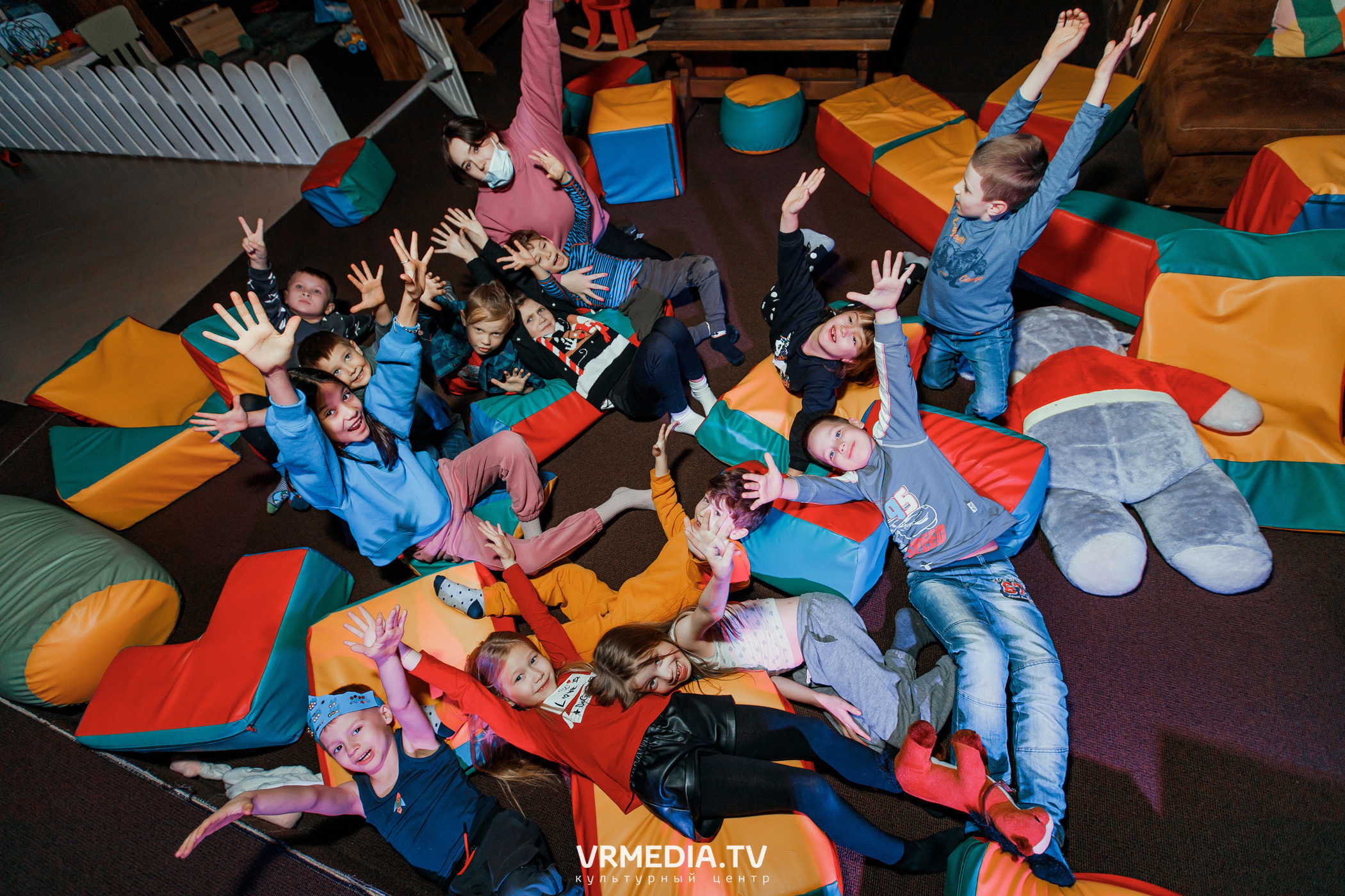 Выходные в «Alpen club»