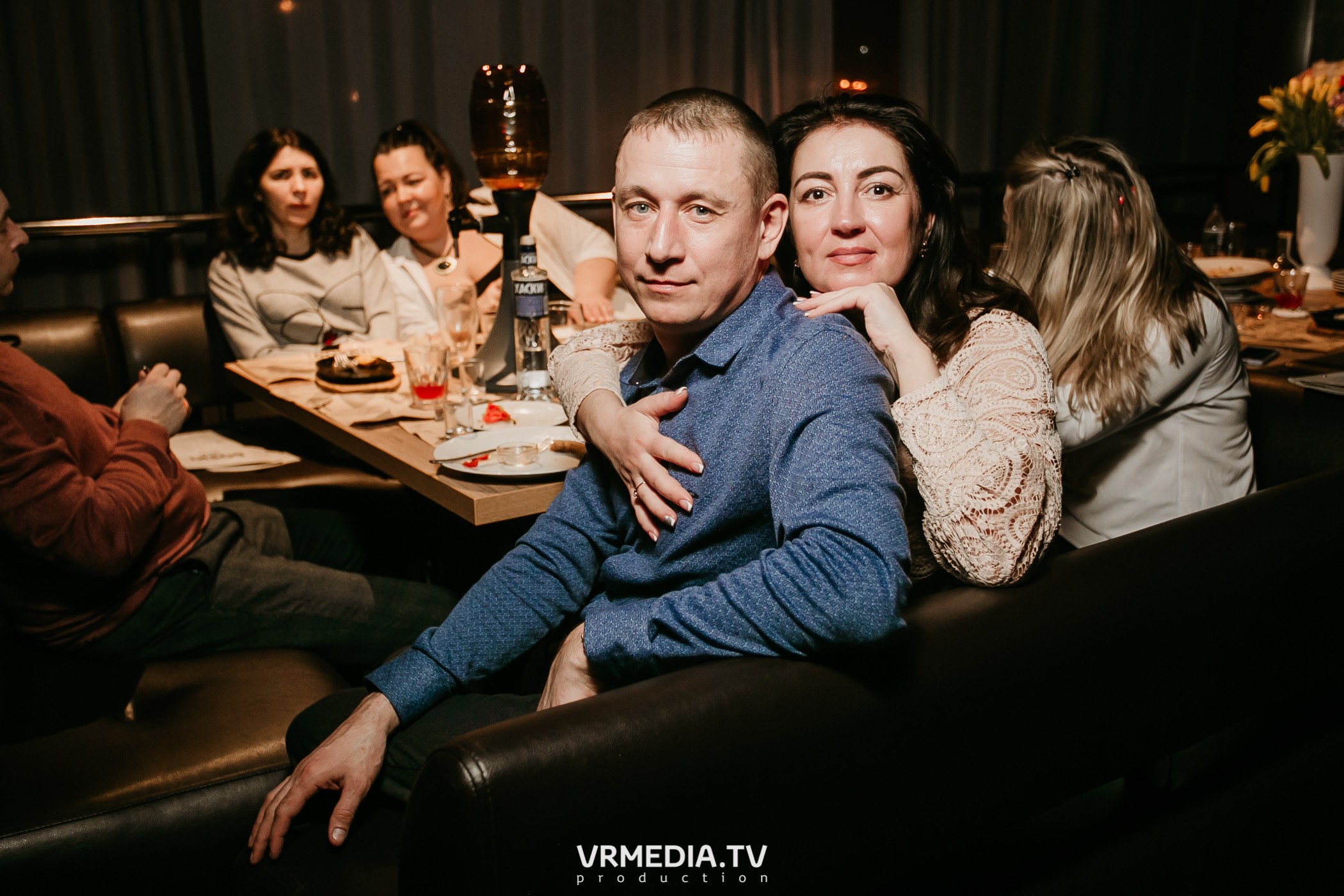 Выходные в баре «DOSKI»