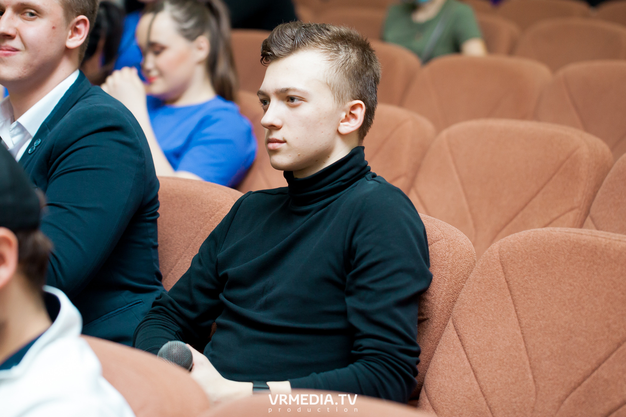 Студенческая весна в КемГМУ. Педиатрический факультет