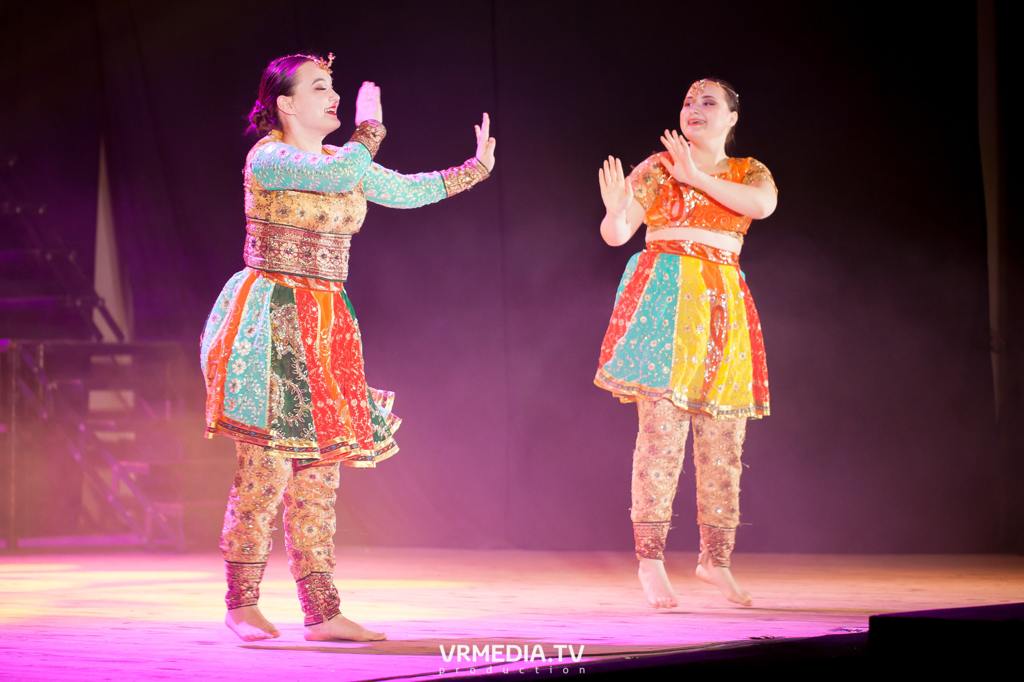 Студенческая весна в КемГМУ. Педиатрический факультет