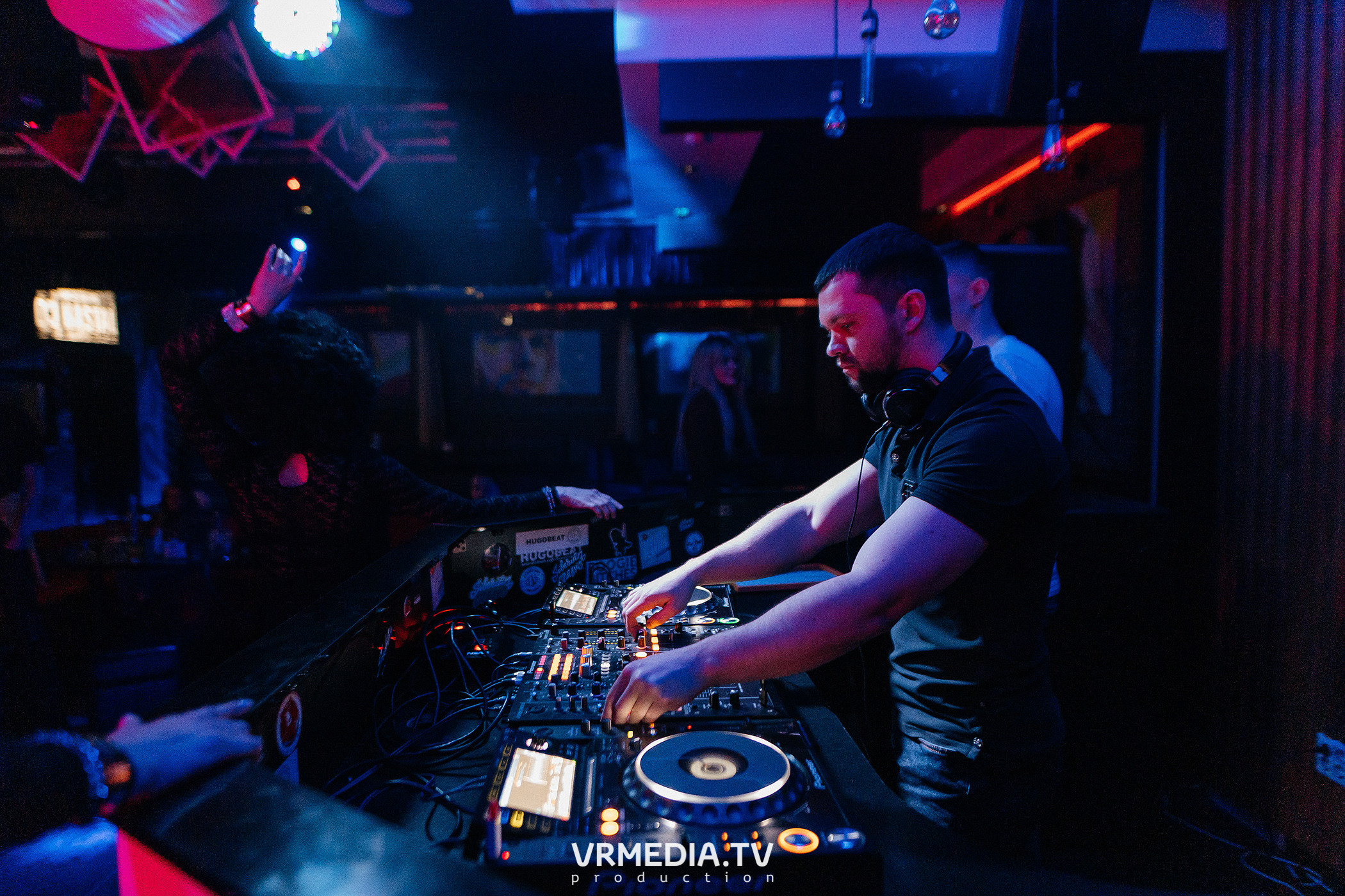 Выпускной Chao’s Dj School № 6