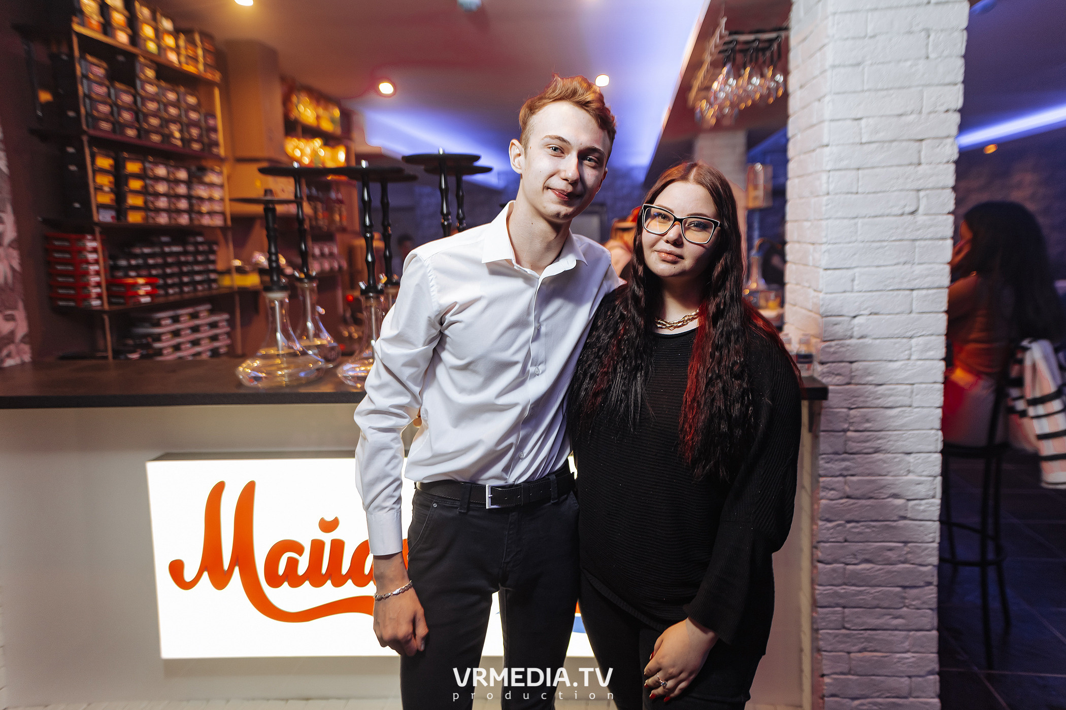 Открытие лаундж-бара «Майами»