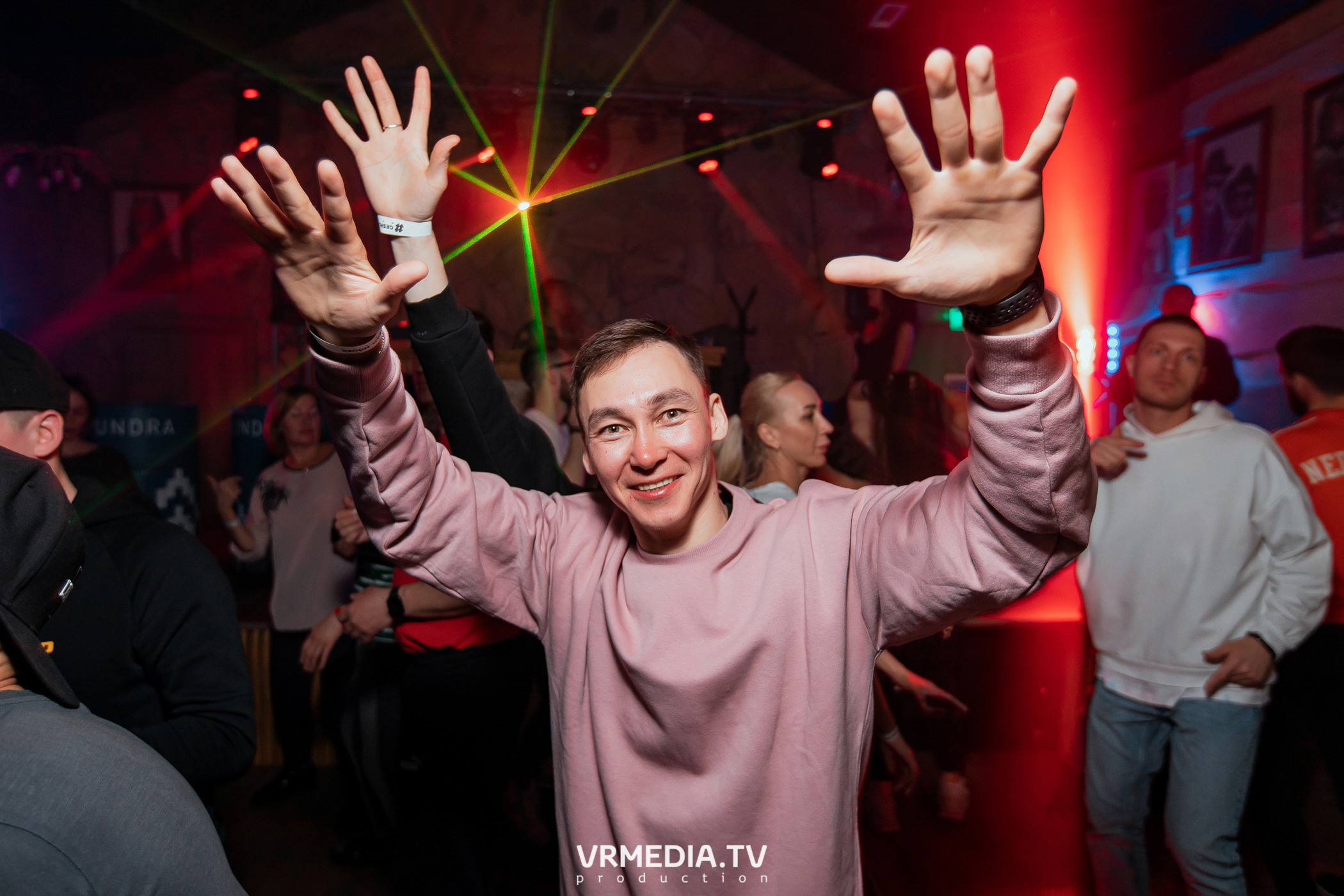 Выходные в «Alpen club»